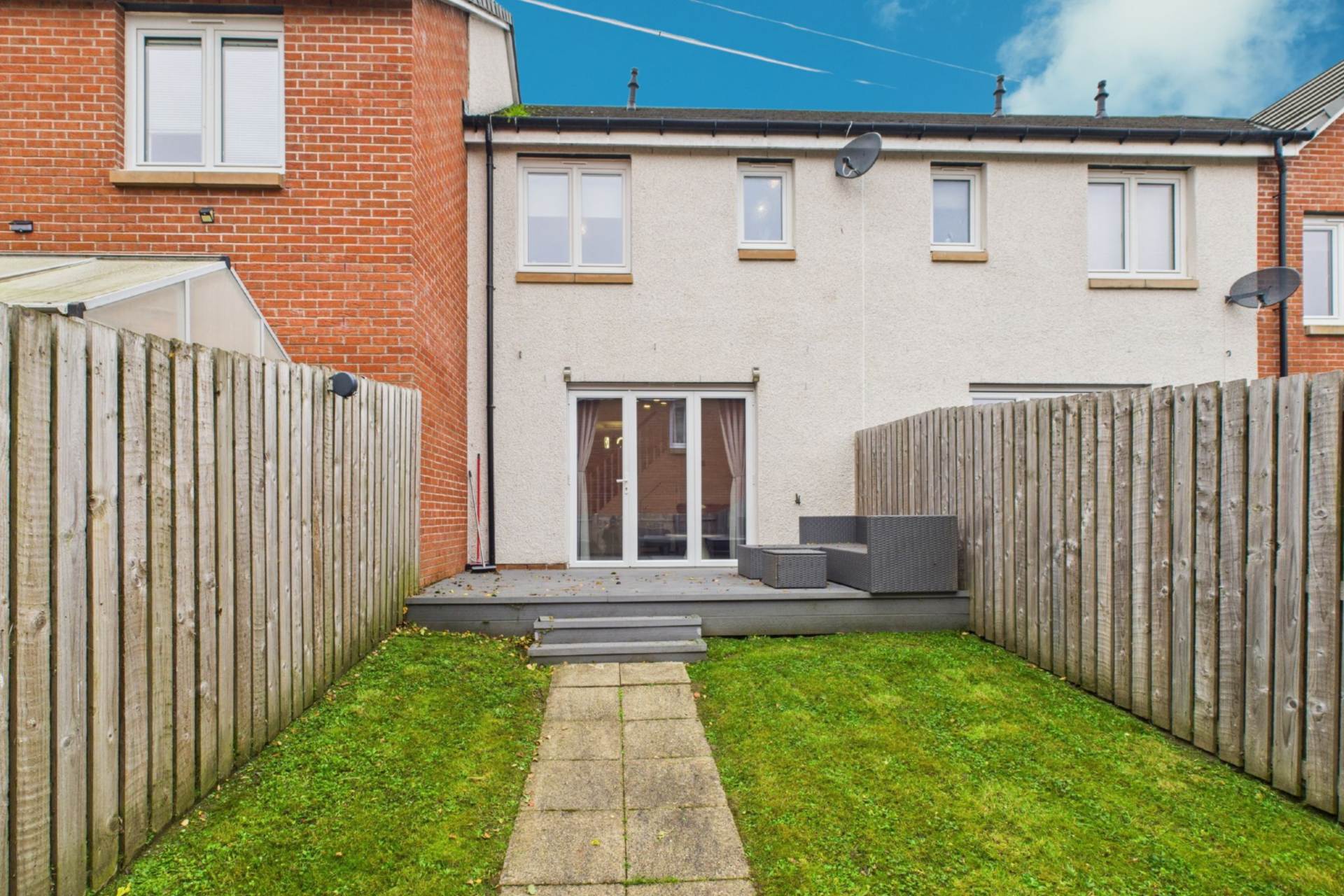 Shott Drive, Blantyre