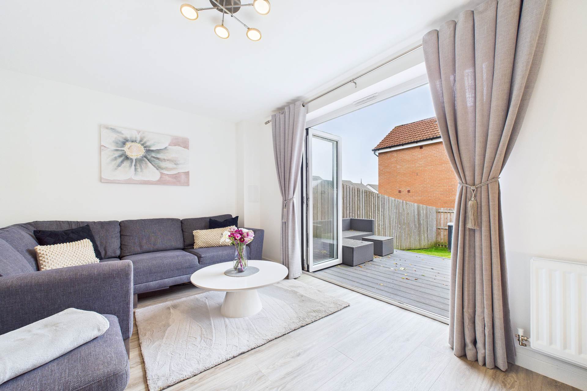 Shott Drive, Blantyre