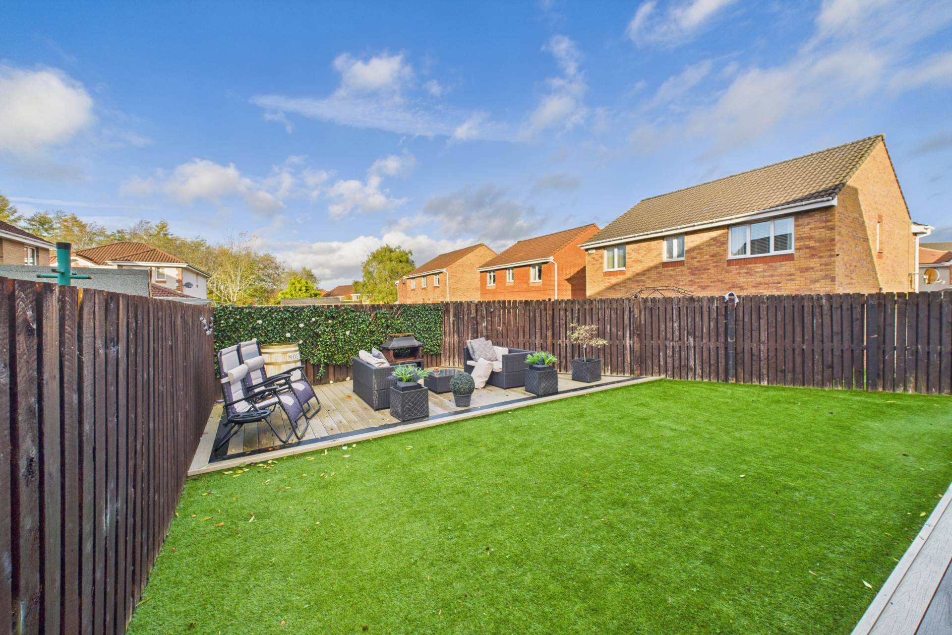 Ardbeg Road, Motherwell