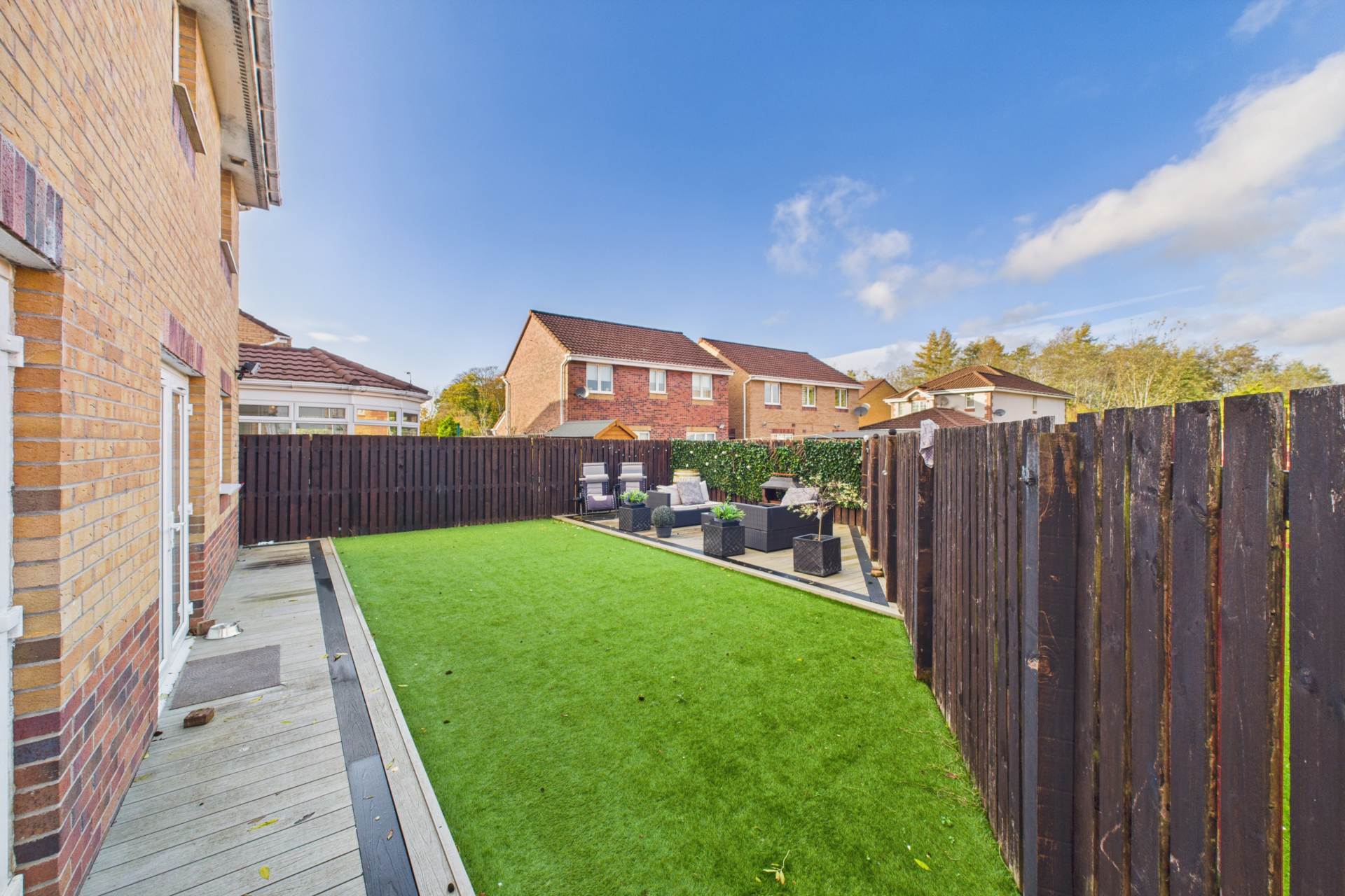 Ardbeg Road, Motherwell