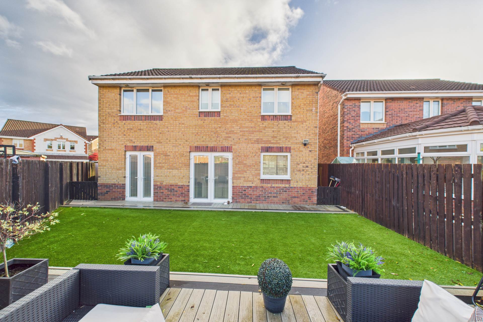 Ardbeg Road, Motherwell