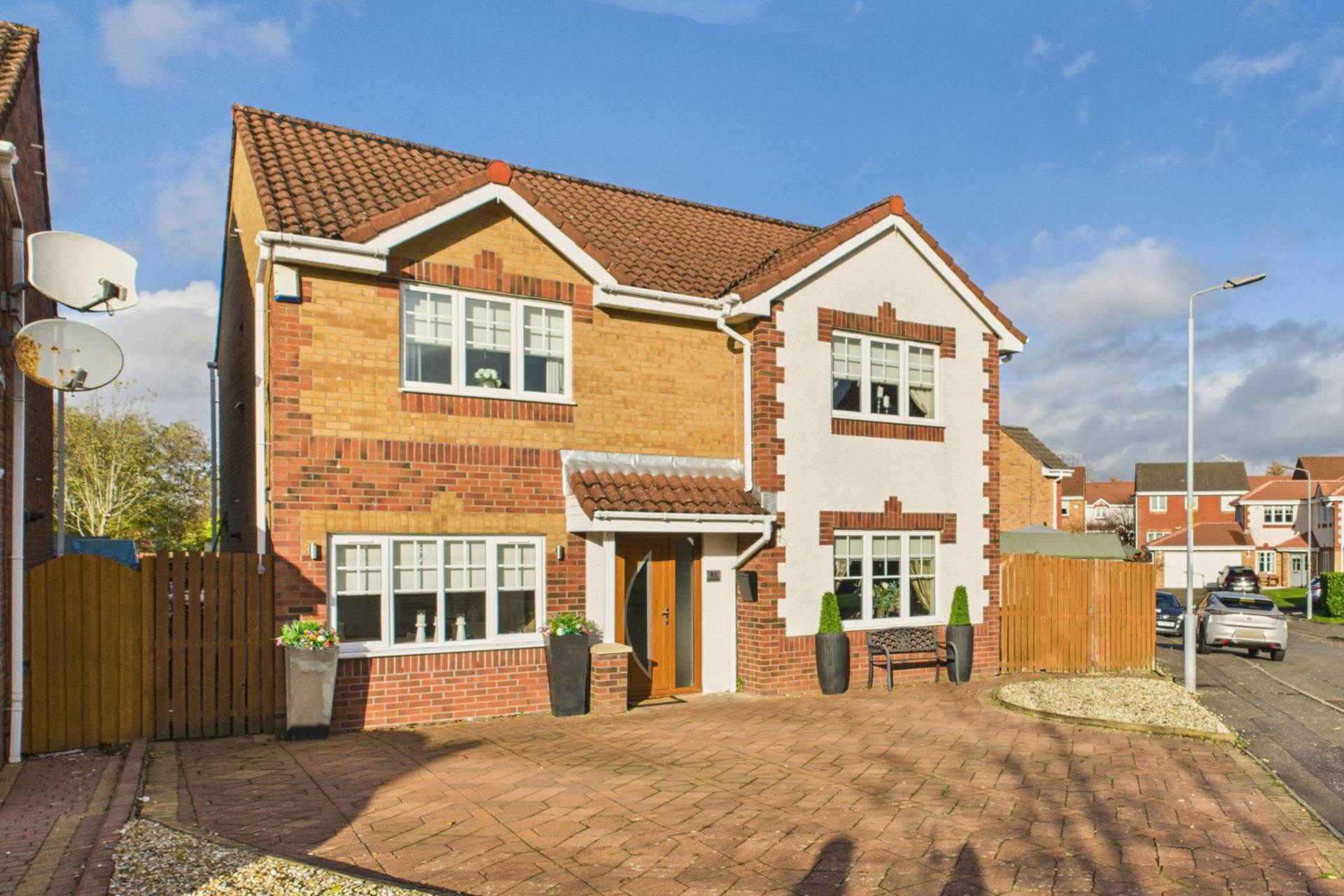 Ardbeg Road, Motherwell