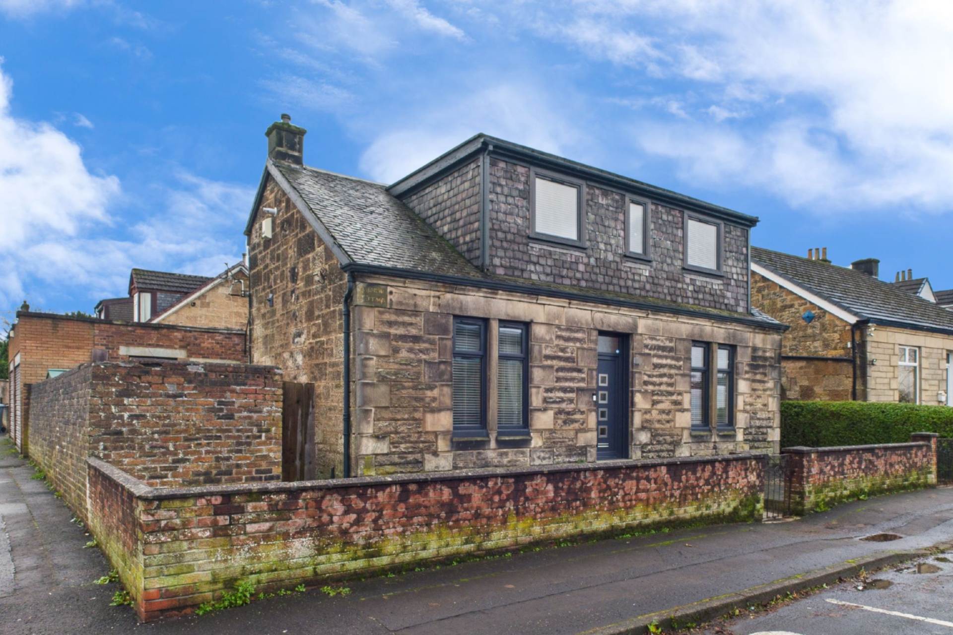 Reid Street, Hamilton