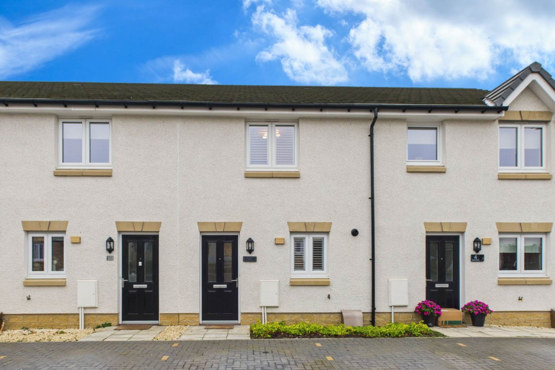 Adam Street, Motherwell