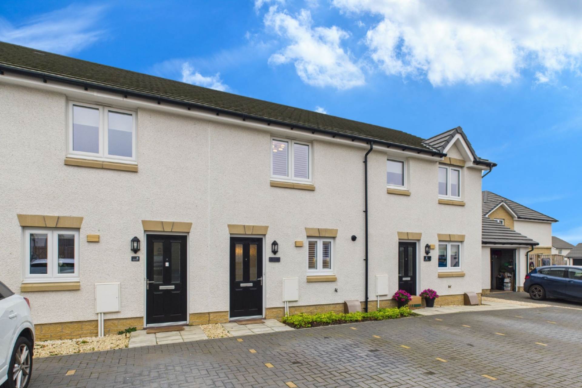 Adam Street, Motherwell