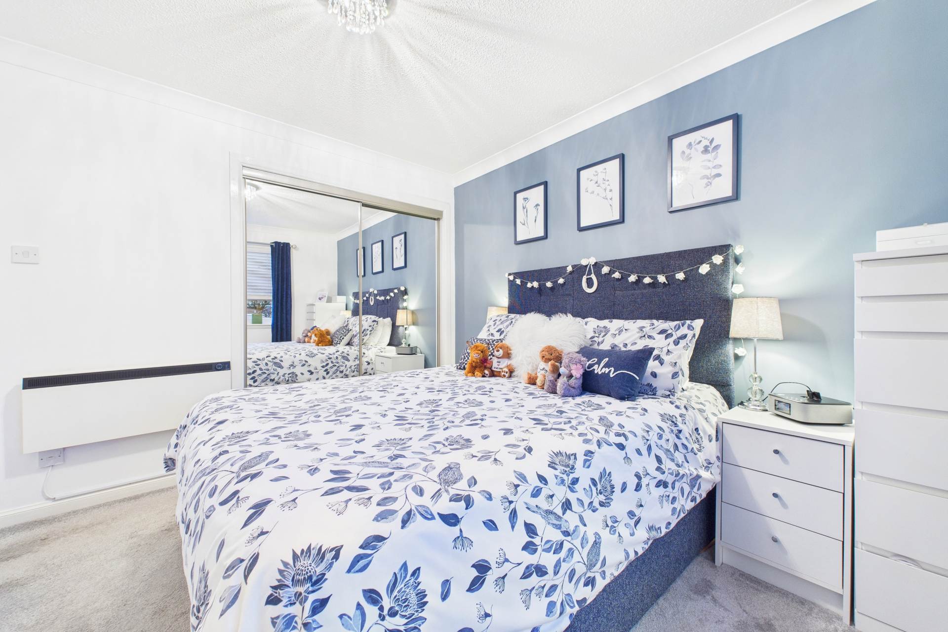 Kirkvale Court, Wishaw