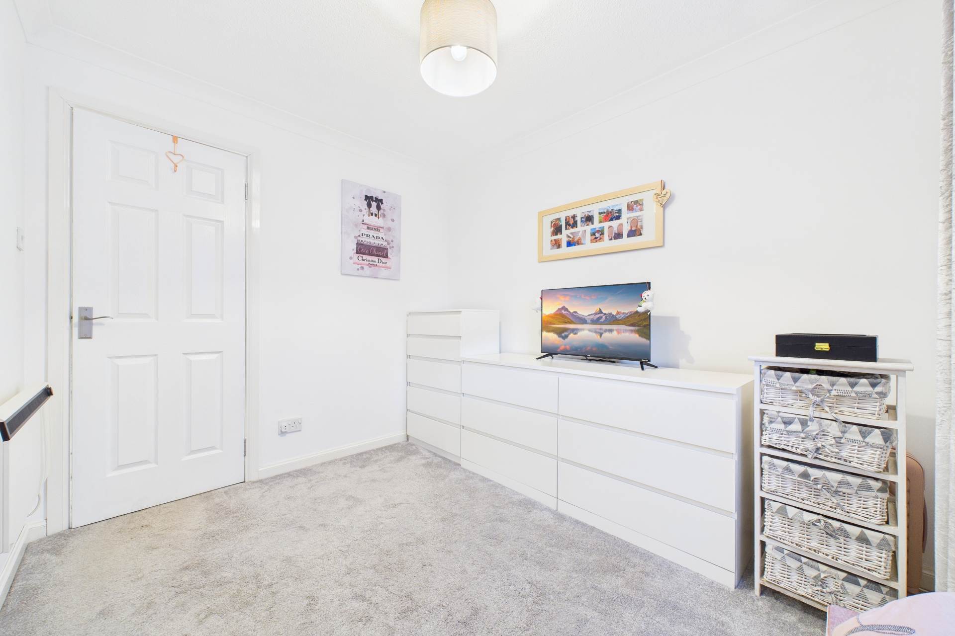 Kirkvale Court, Wishaw