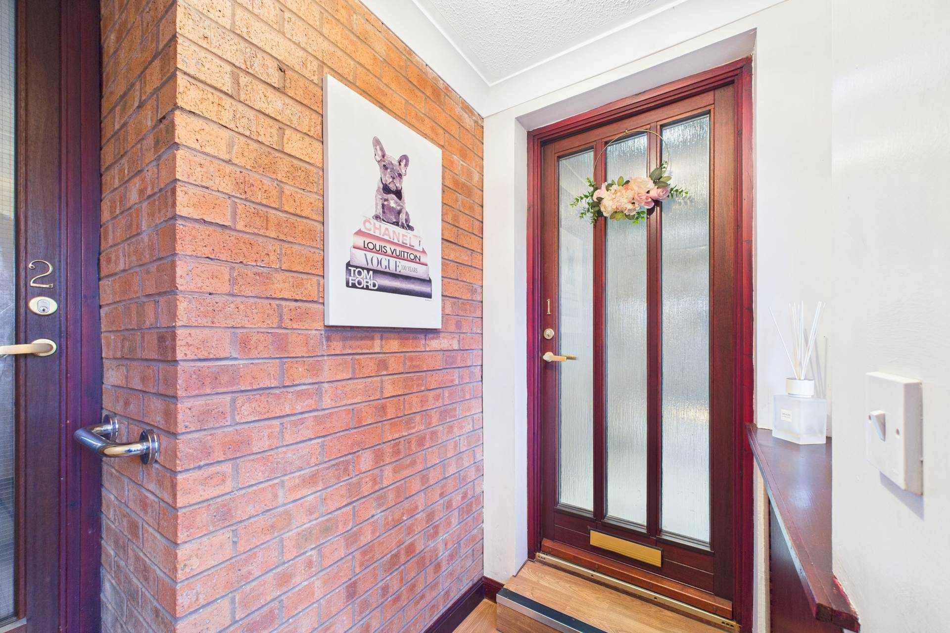 Kirkvale Court, Wishaw