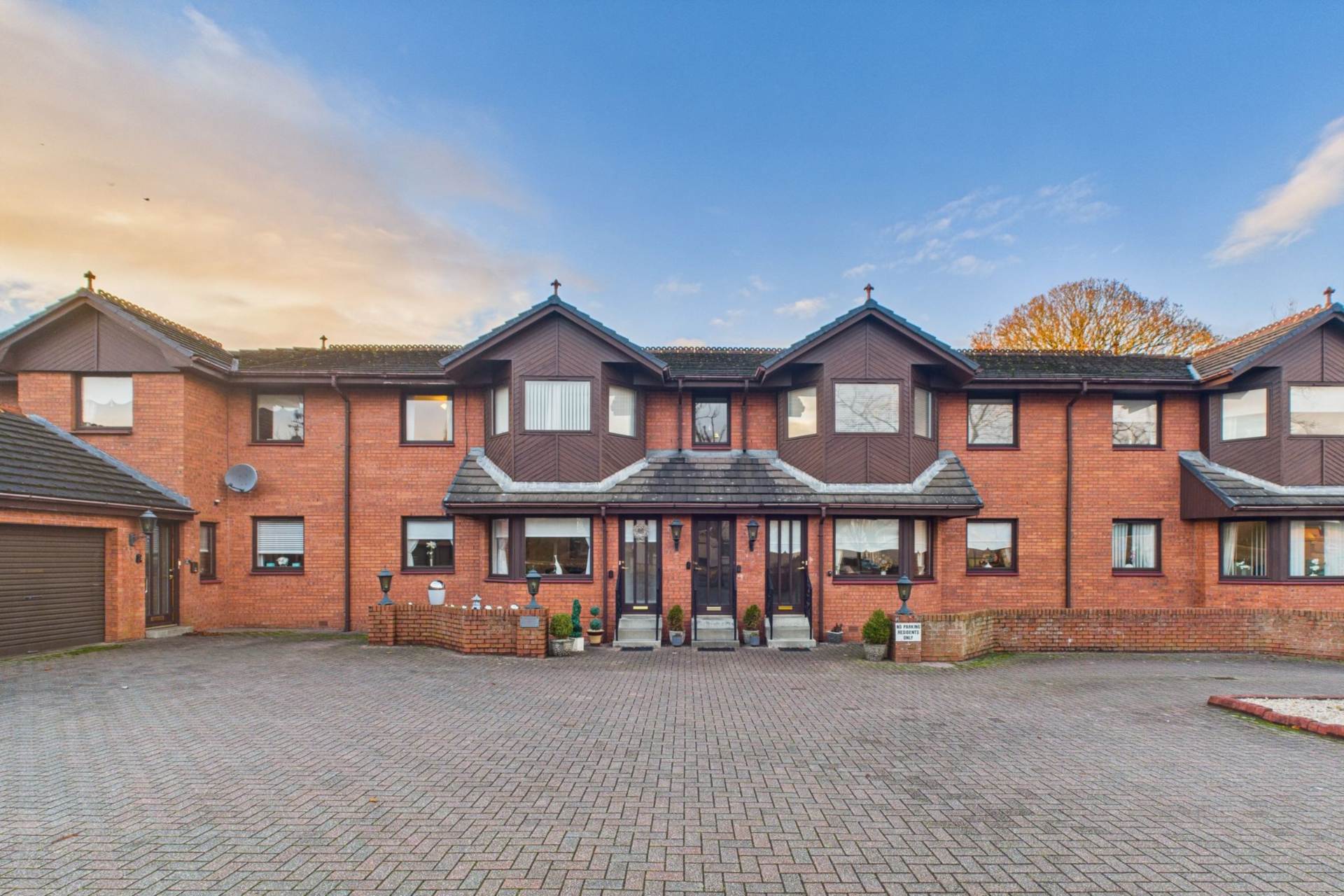 Kirkvale Court, Wishaw