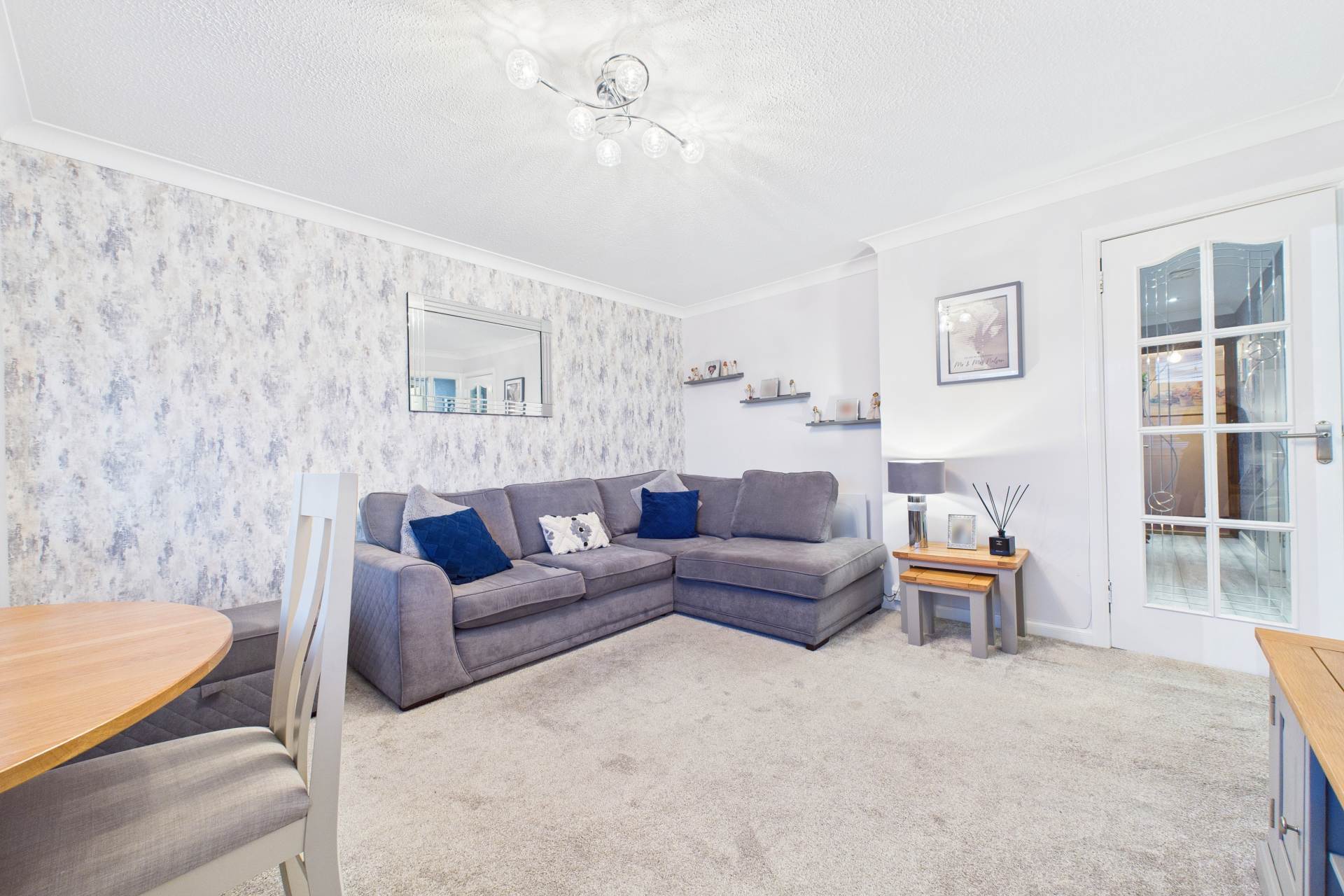 Kirkvale Court, Wishaw