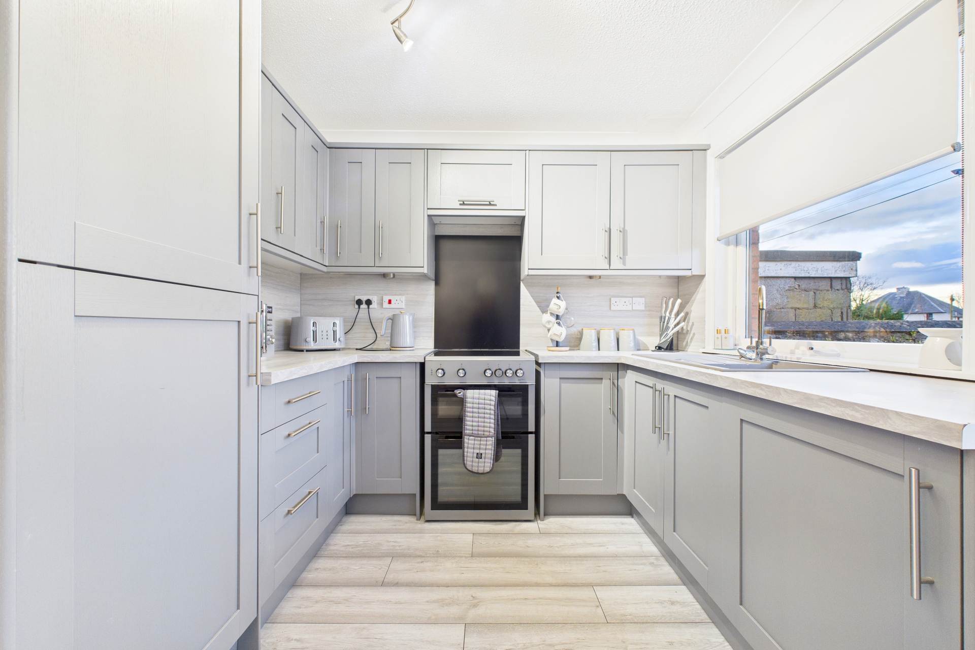 Kirkvale Court, Wishaw