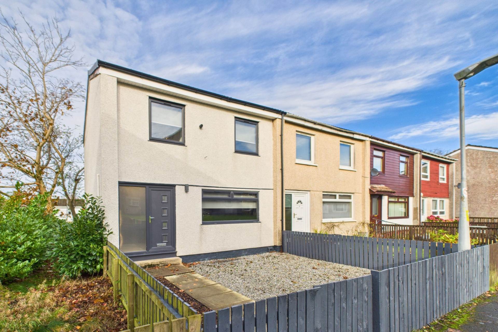 Alder Crescent, East Kilbride
