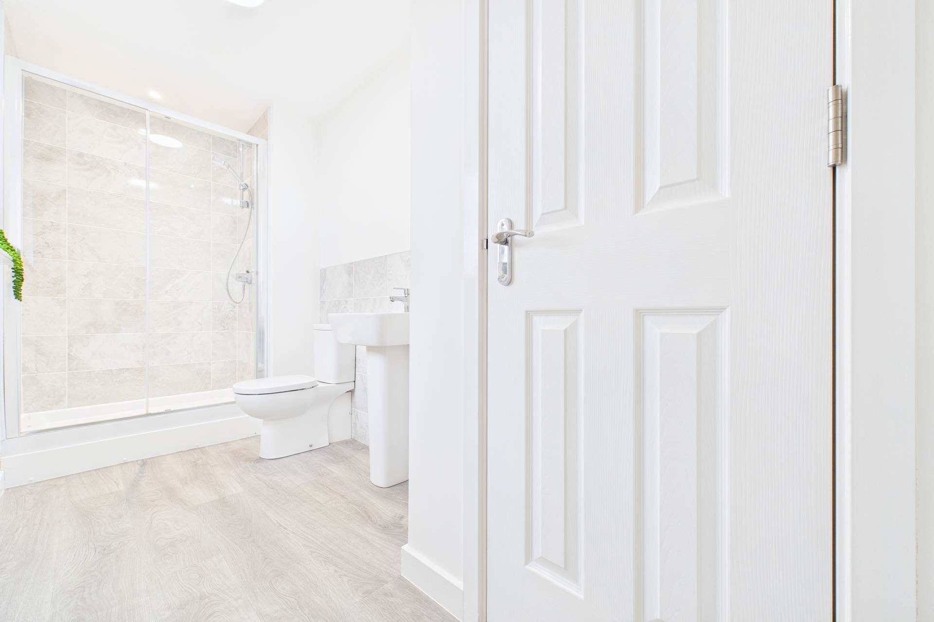 Sinclair Place, Law, Carluke