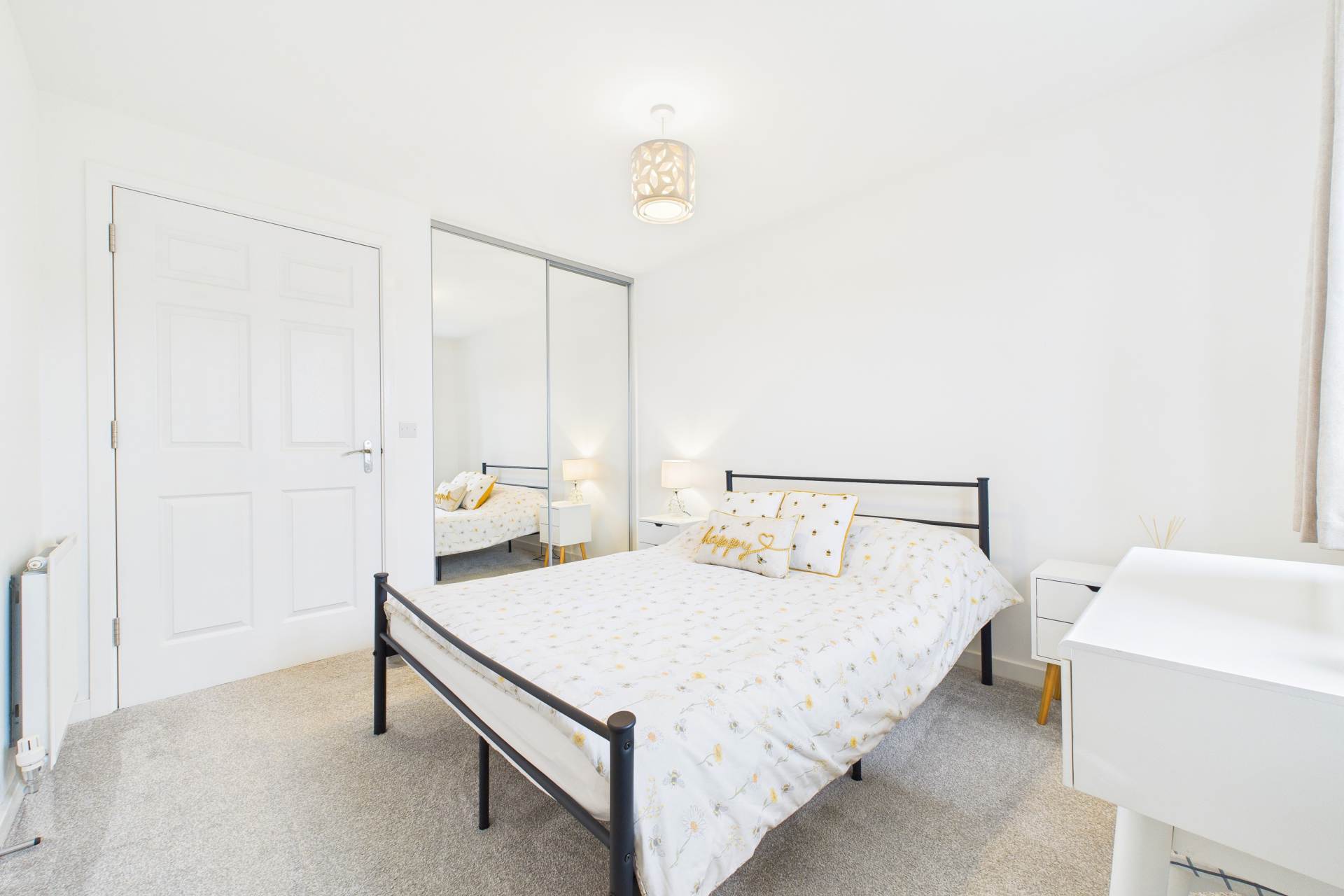 Sinclair Place, Law, Carluke