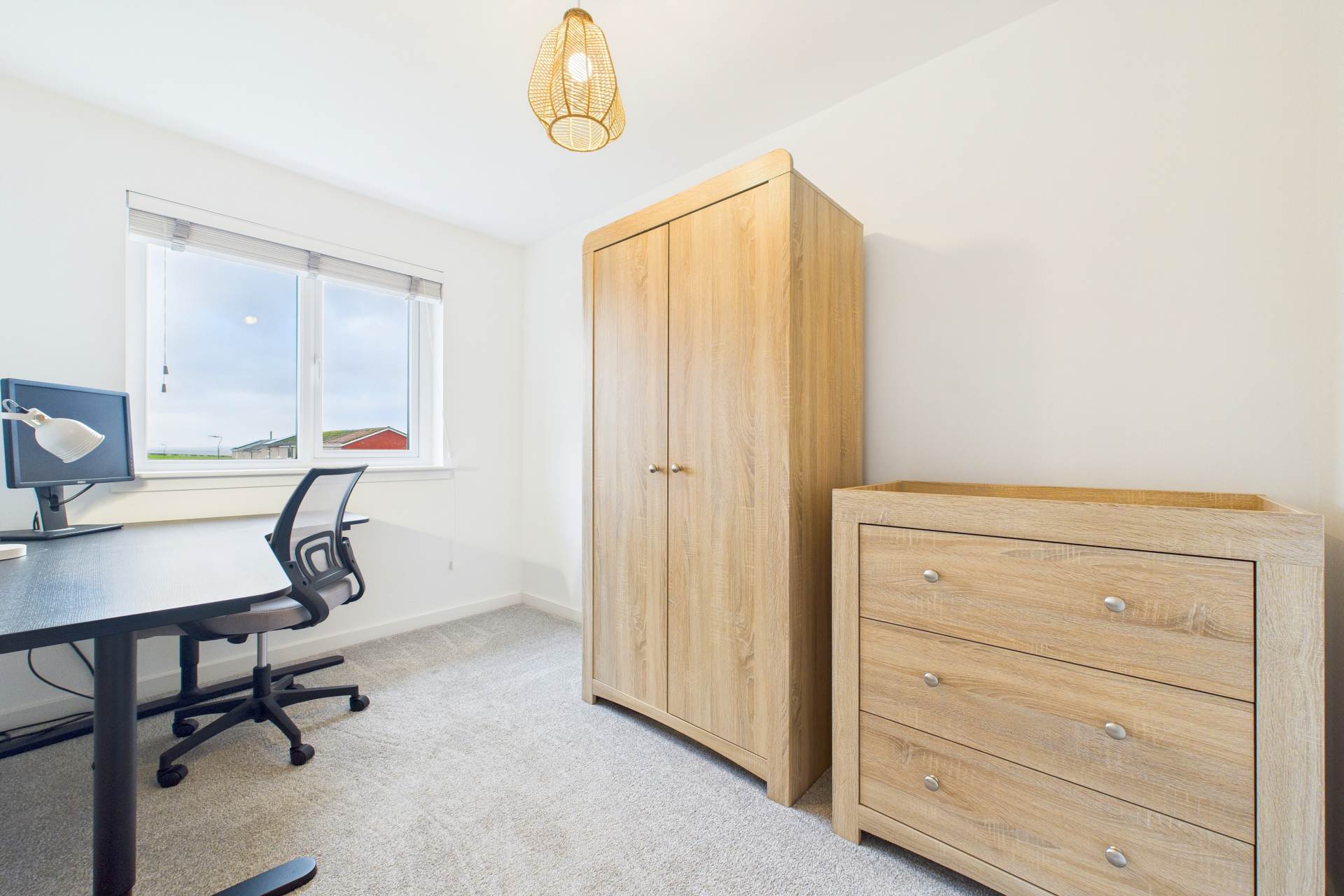 Sinclair Place, Law, Carluke