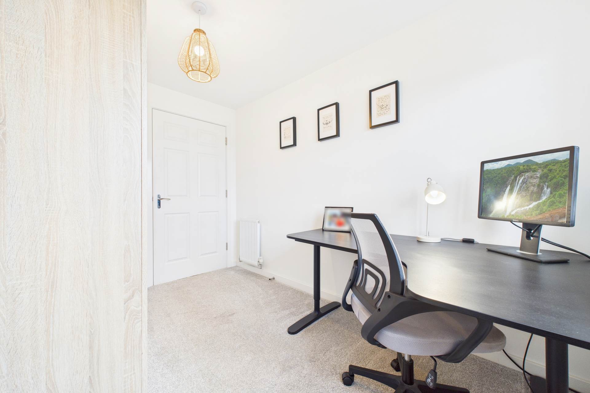 Sinclair Place, Law, Carluke