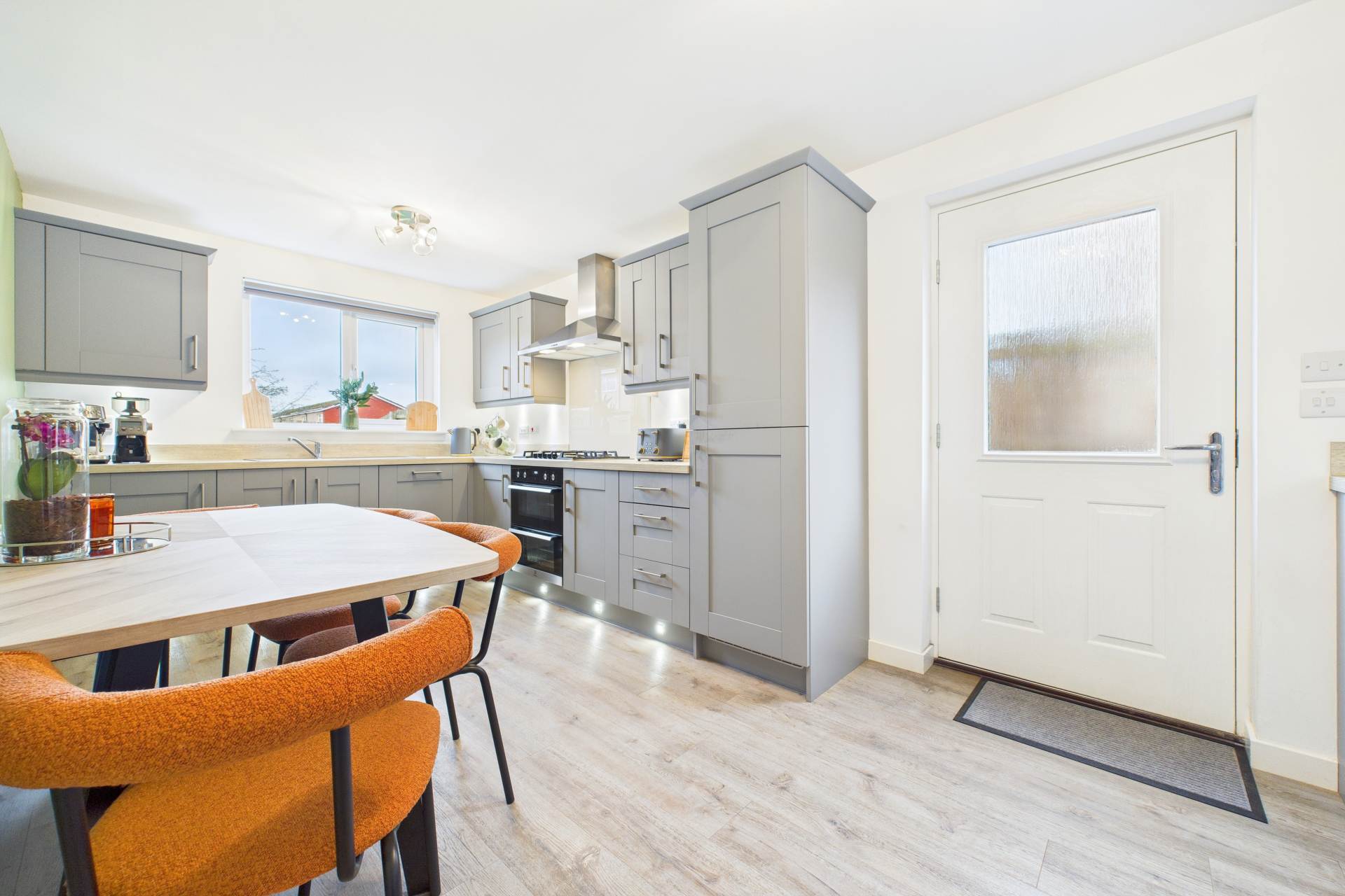 Sinclair Place, Law, Carluke