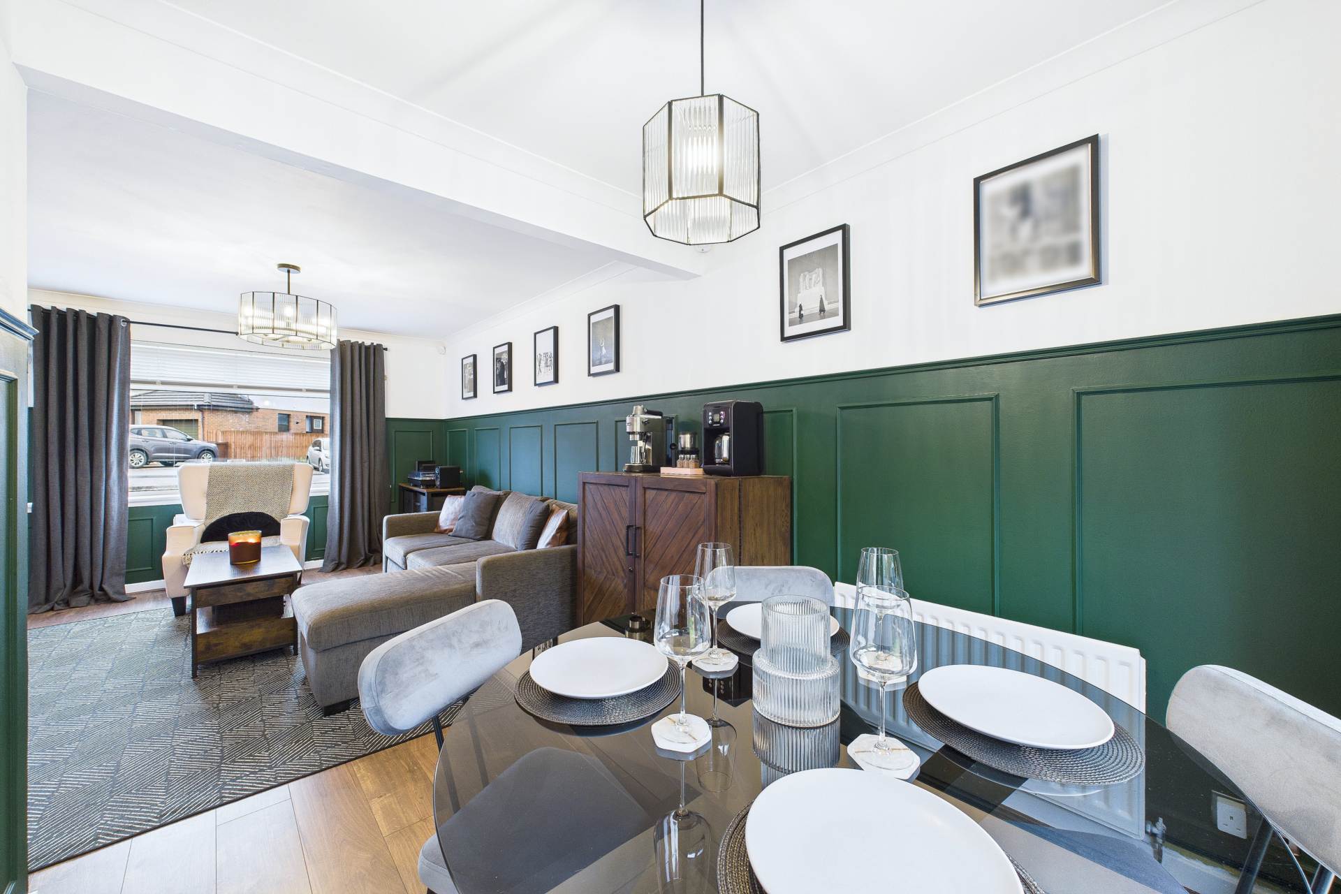 Muirhead Gate, Uddingston