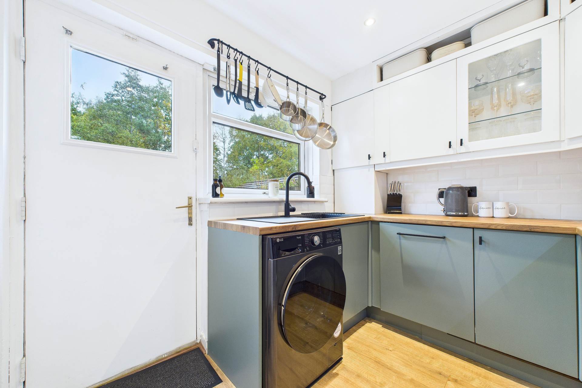 Muirhead Gate, Uddingston