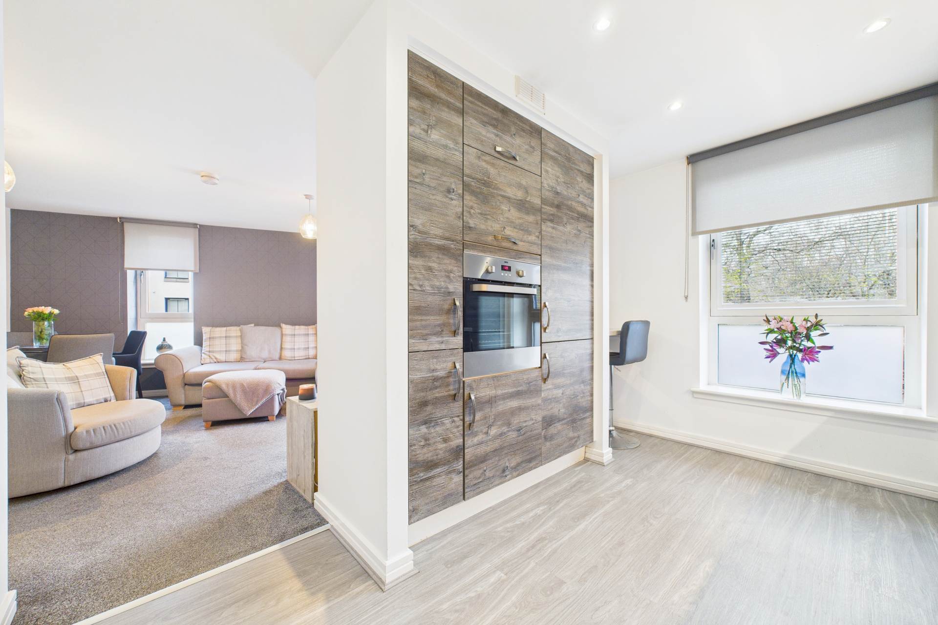 Haughview Terrace, Glasgow