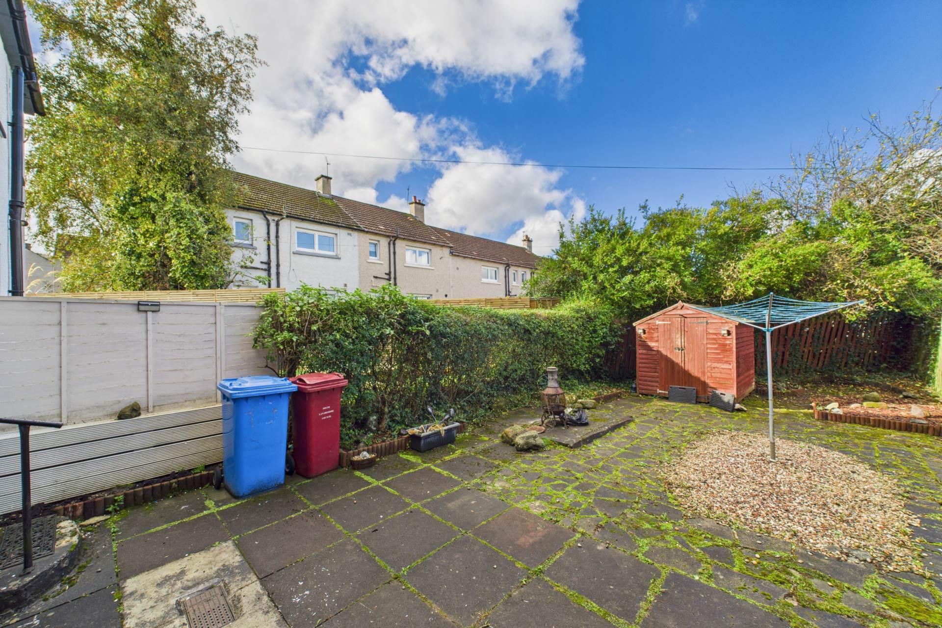 Holmswood Avenue, Blantyre