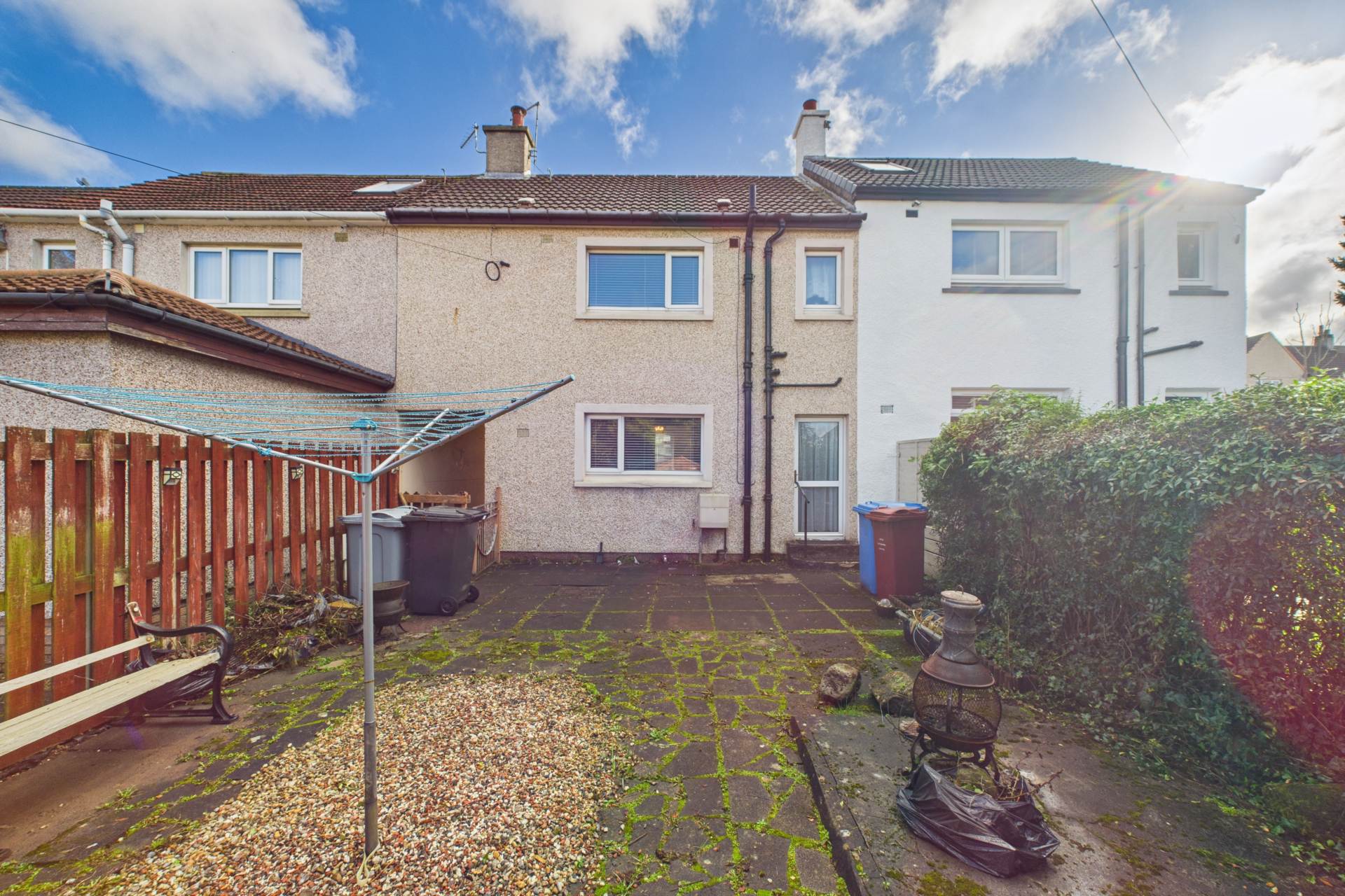 Holmswood Avenue, Blantyre