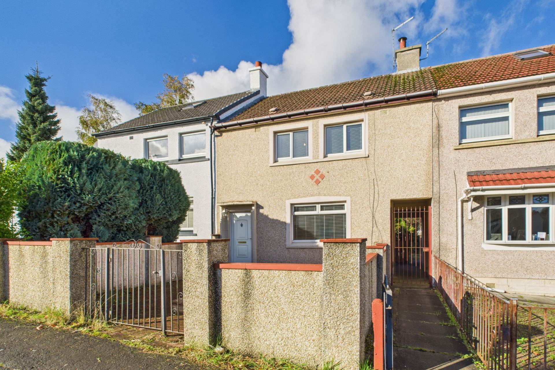 Holmswood Avenue, Blantyre