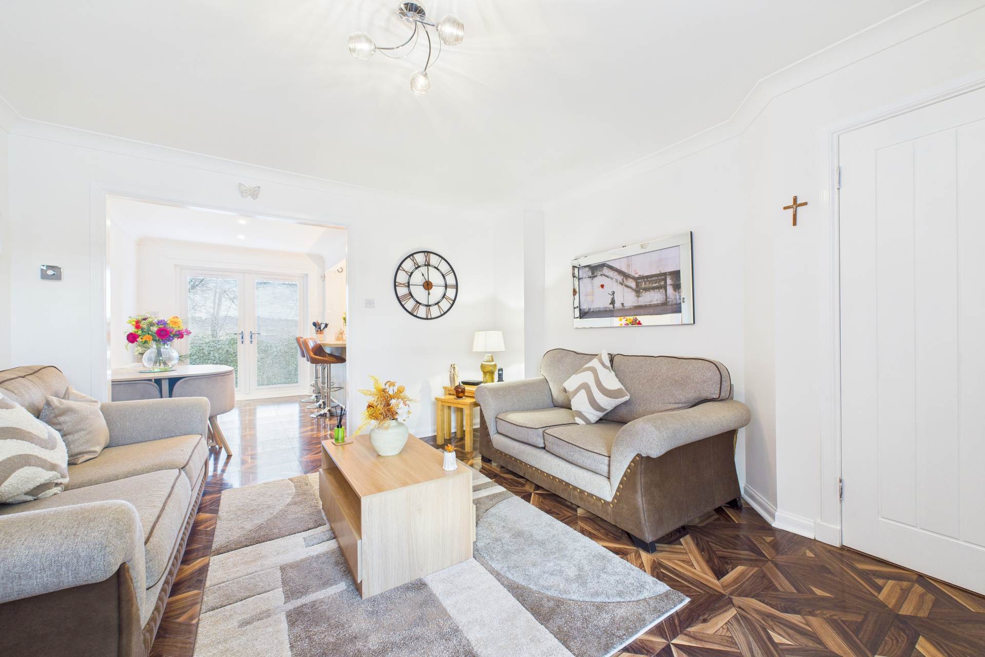 Newark Gate, Allanton, Shotts