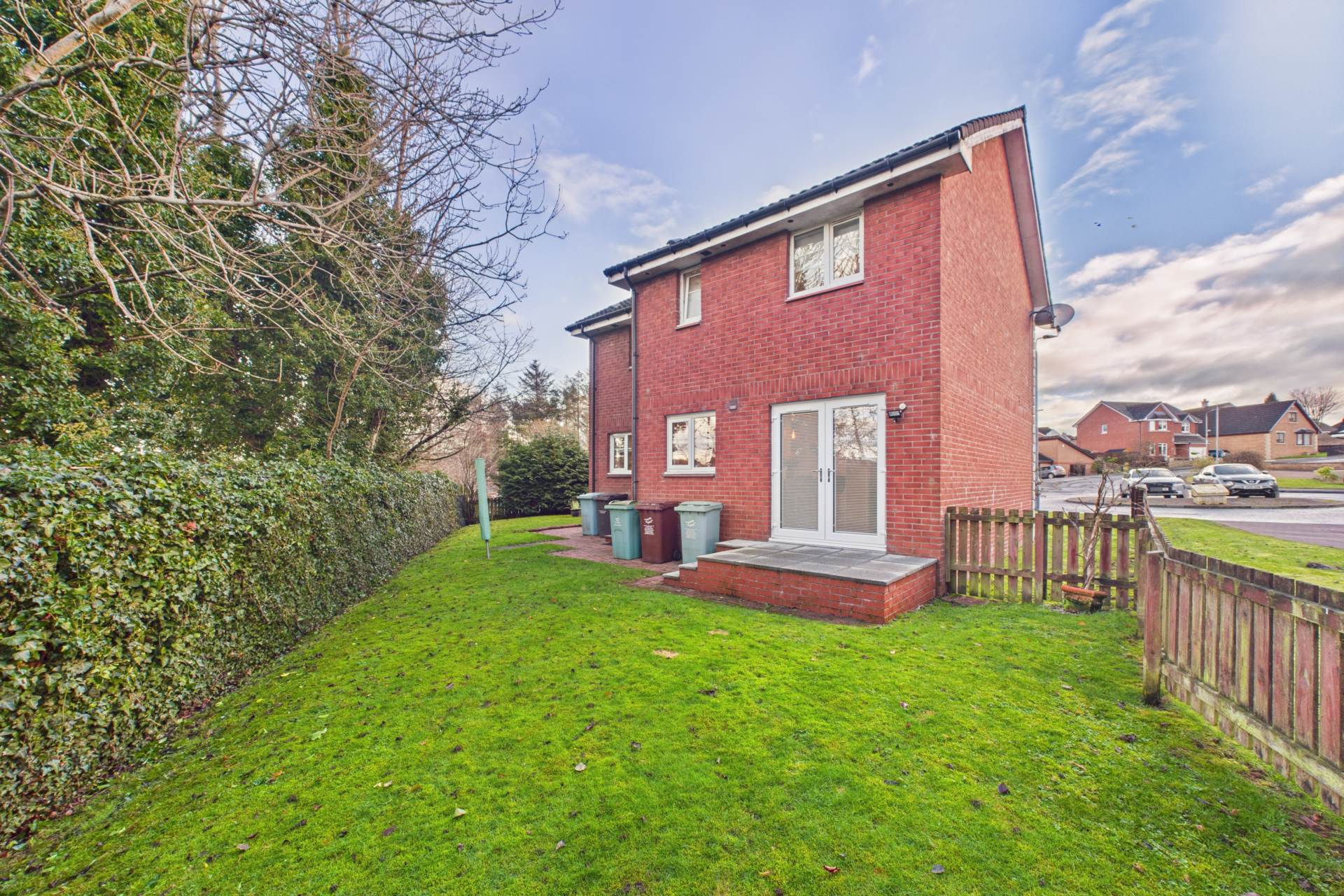 Newark Gate, Allanton, Shotts