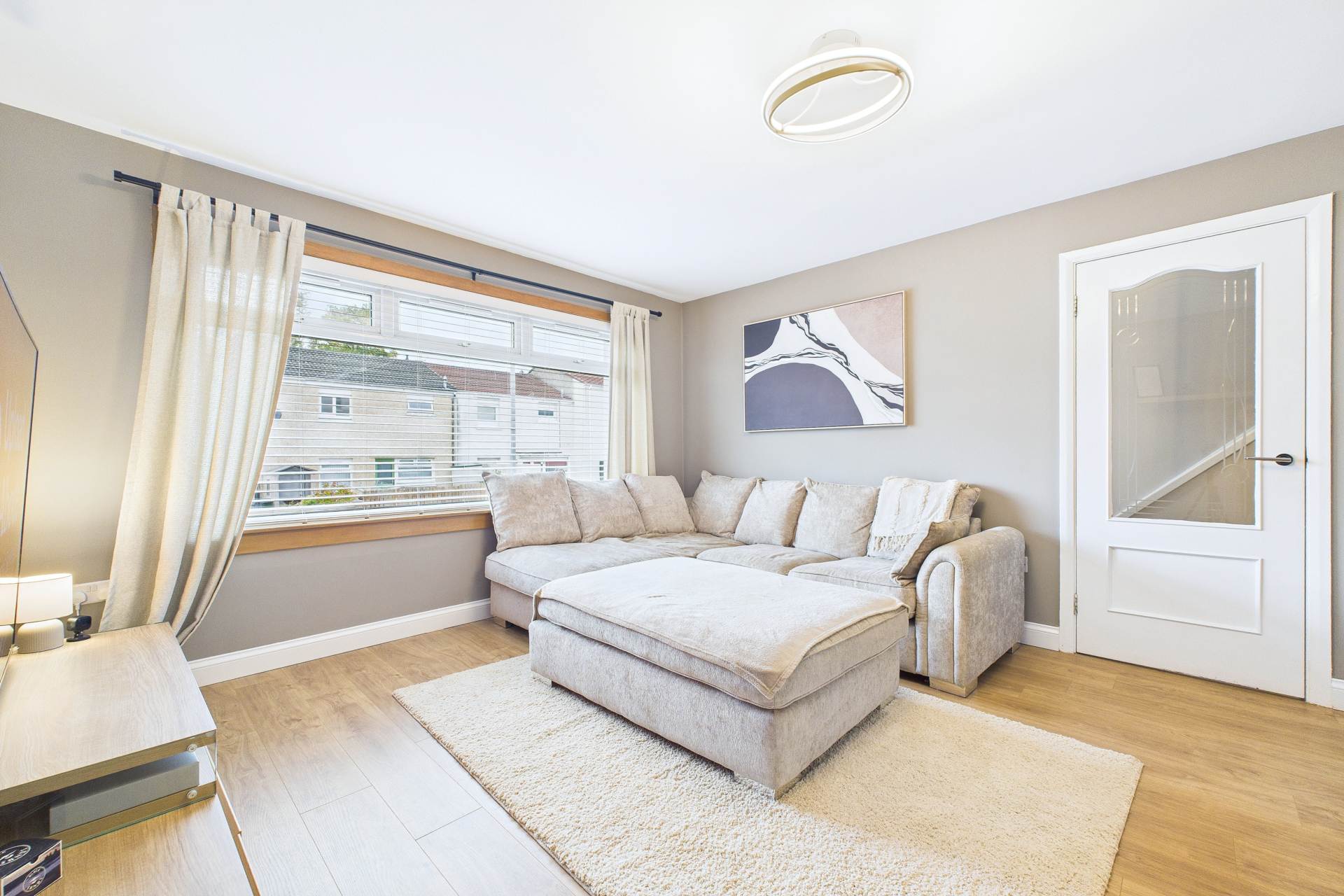 Carbarns East, Netherton, Wishaw