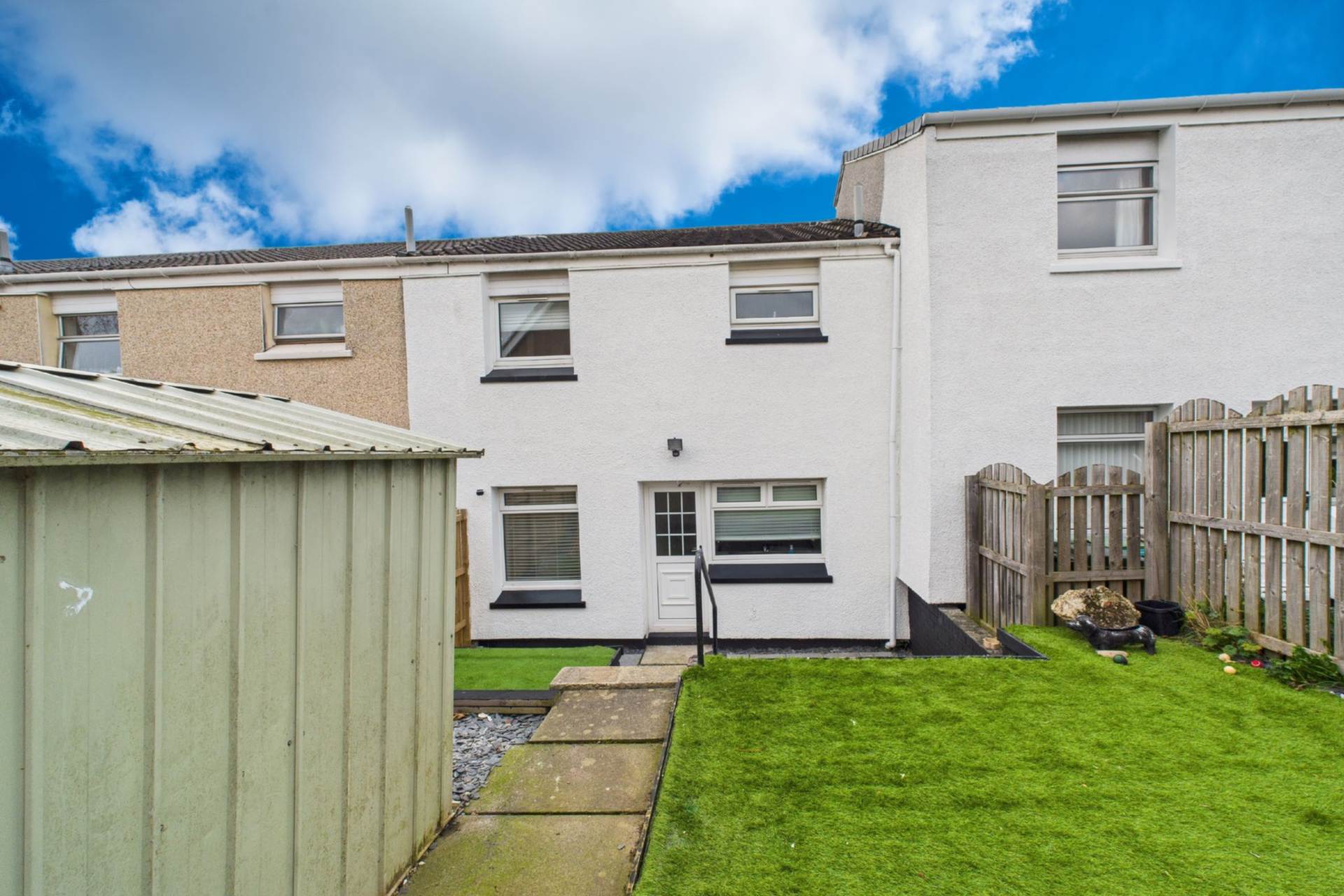 Carbarns East, Netherton, Wishaw