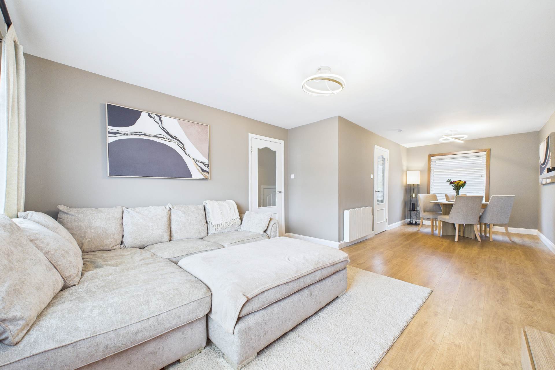 Carbarns East, Netherton, Wishaw