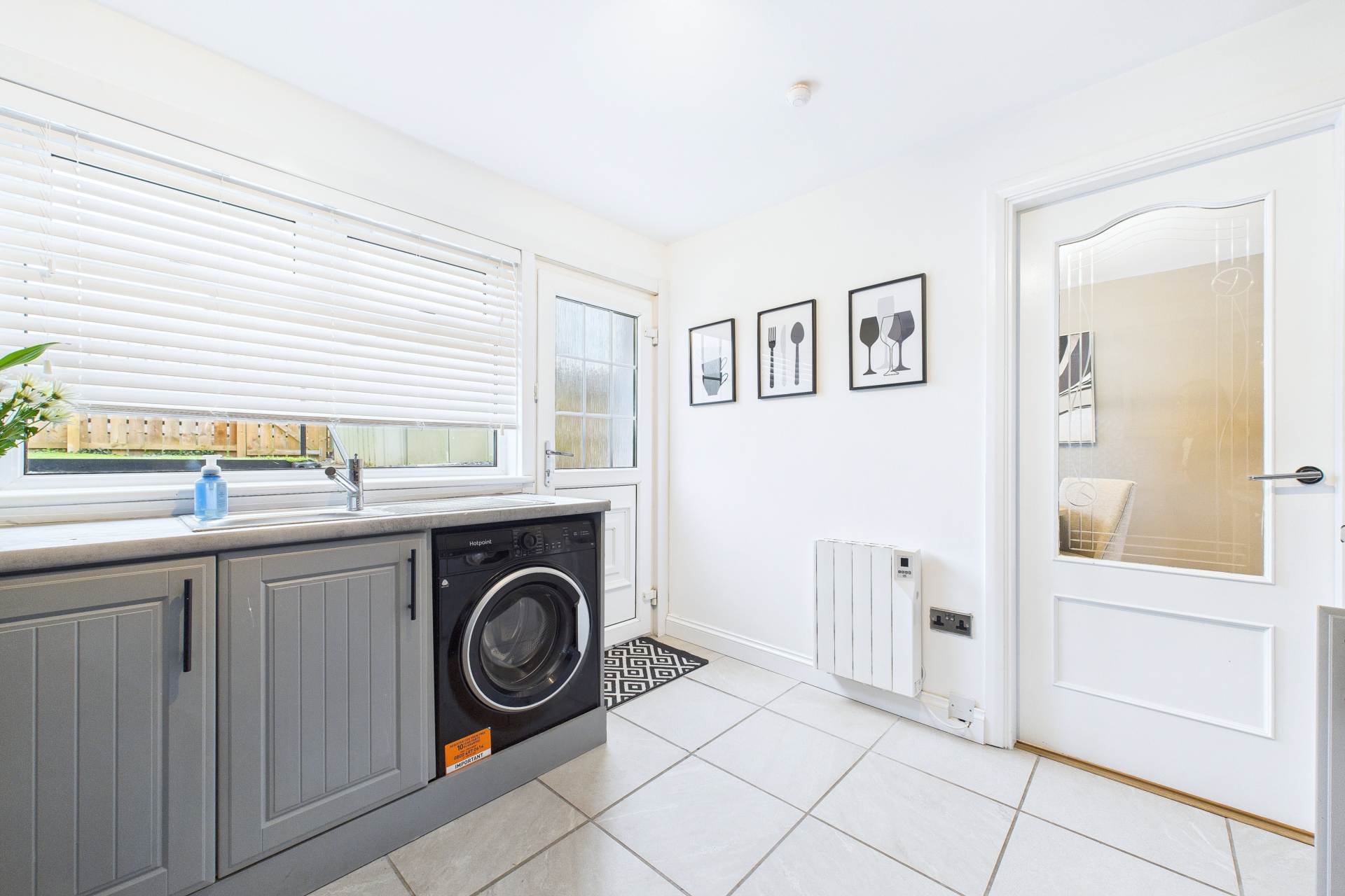 Carbarns East, Netherton, Wishaw