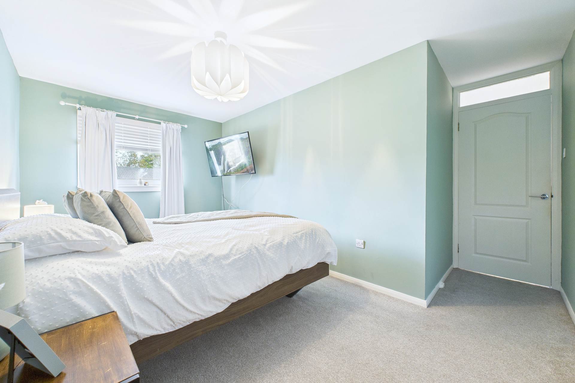 Carbarns East, Netherton, Wishaw