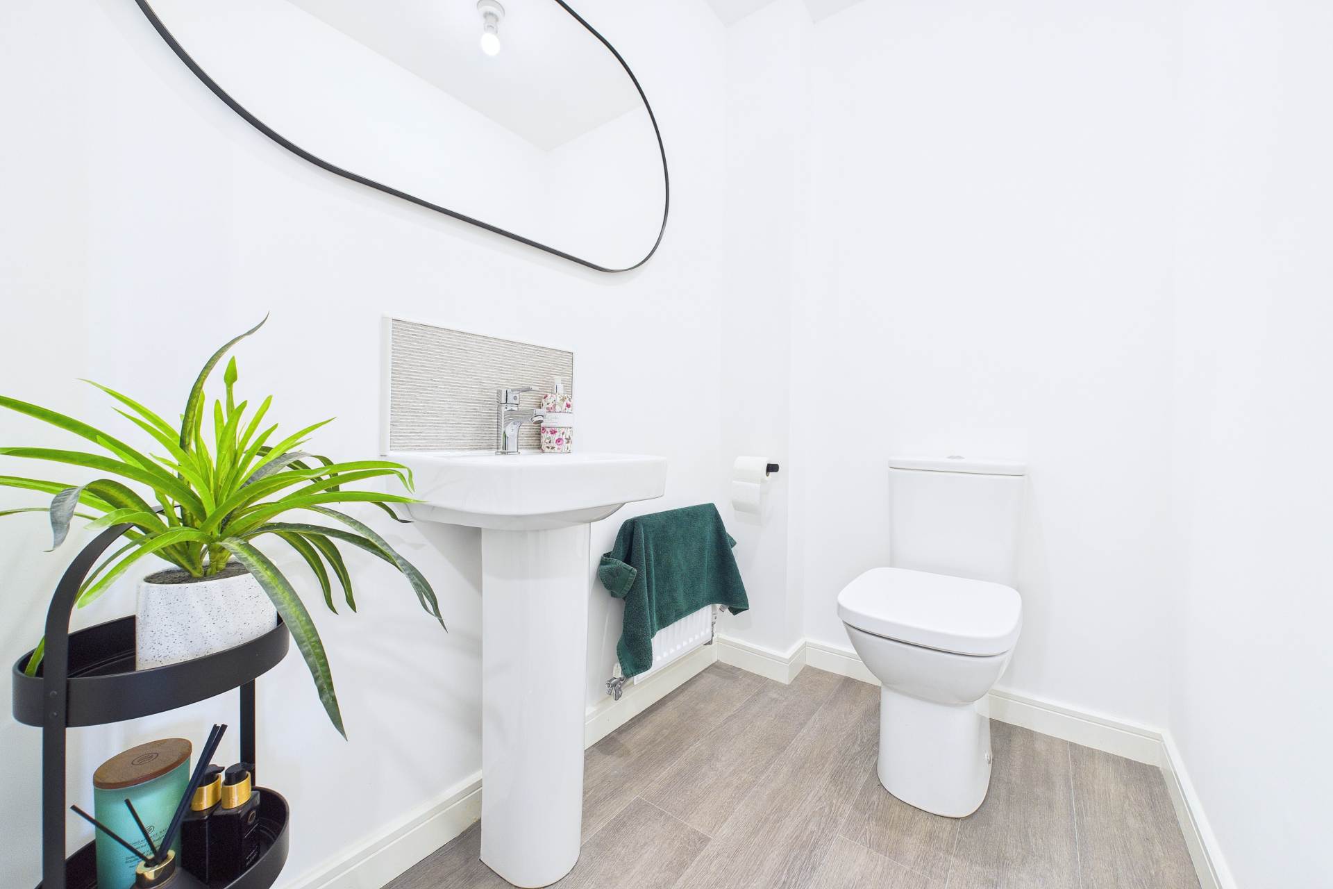 Skylark Gardens, Cambuslang