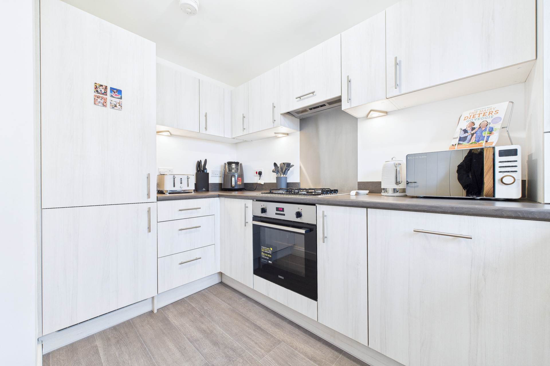 Skylark Gardens, Cambuslang