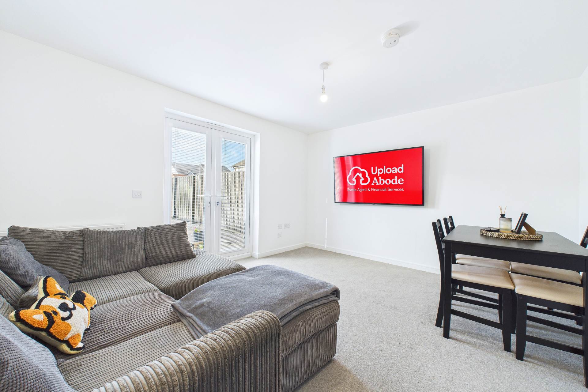 Skylark Gardens, Cambuslang