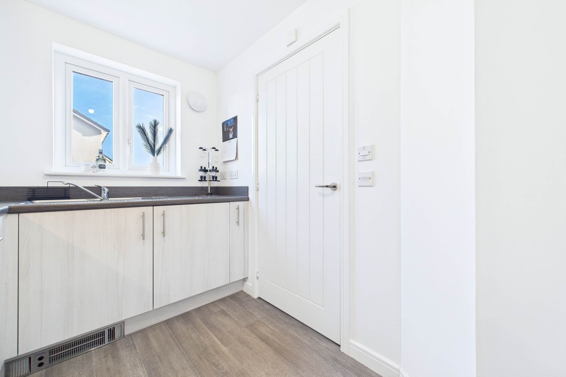 Skylark Gardens, Cambuslang