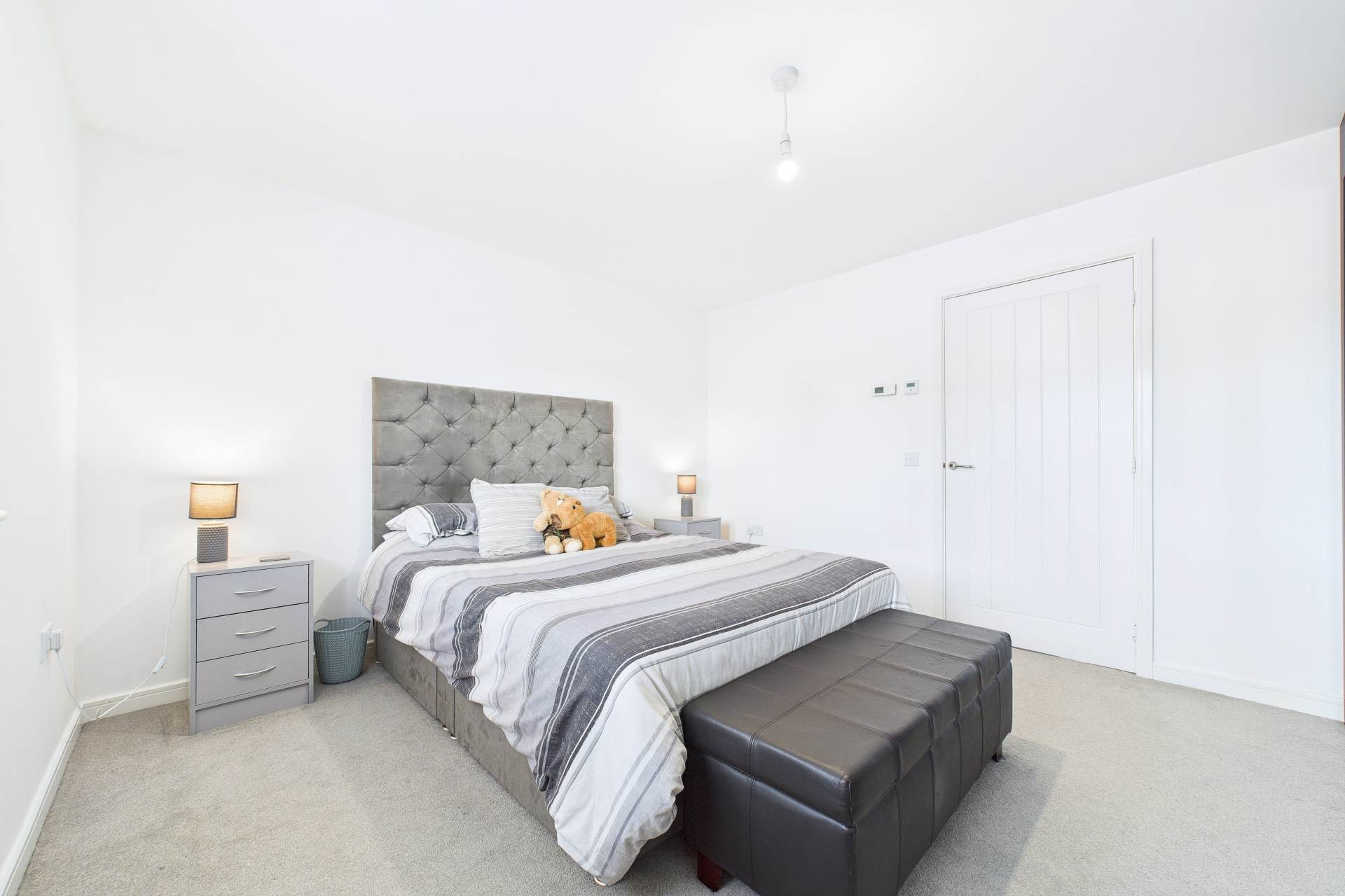 Skylark Gardens, Cambuslang