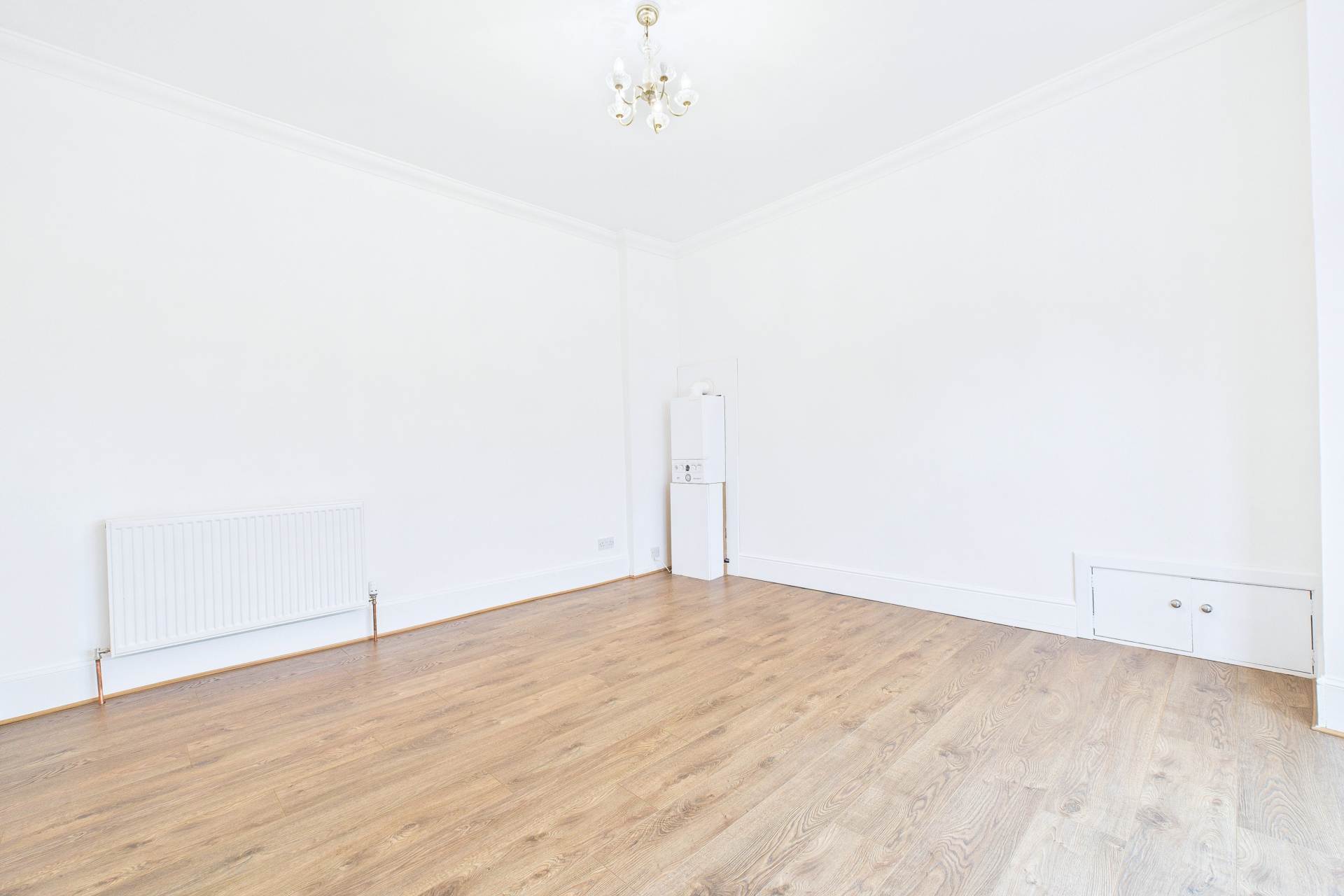 Carfin Street, Motherwell