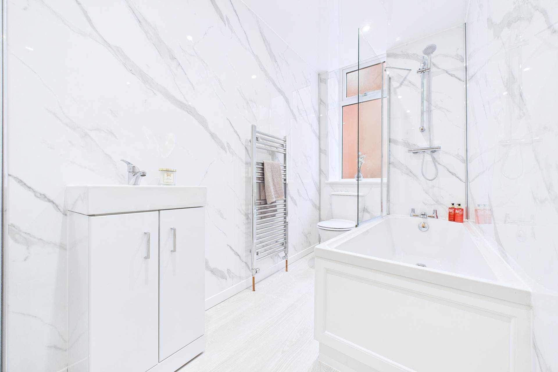 Carfin Street, Motherwell