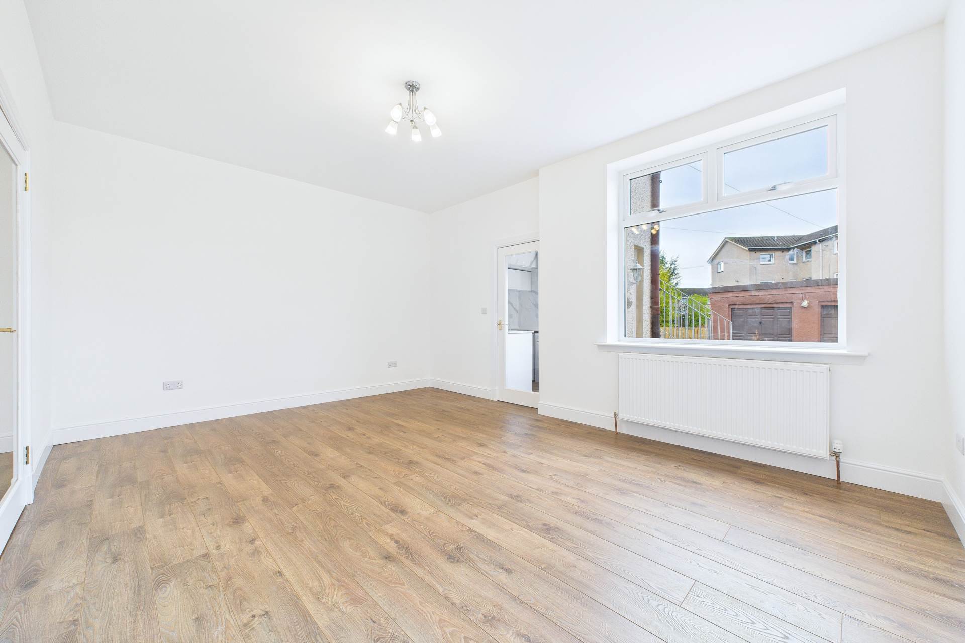 Carfin Street, Motherwell