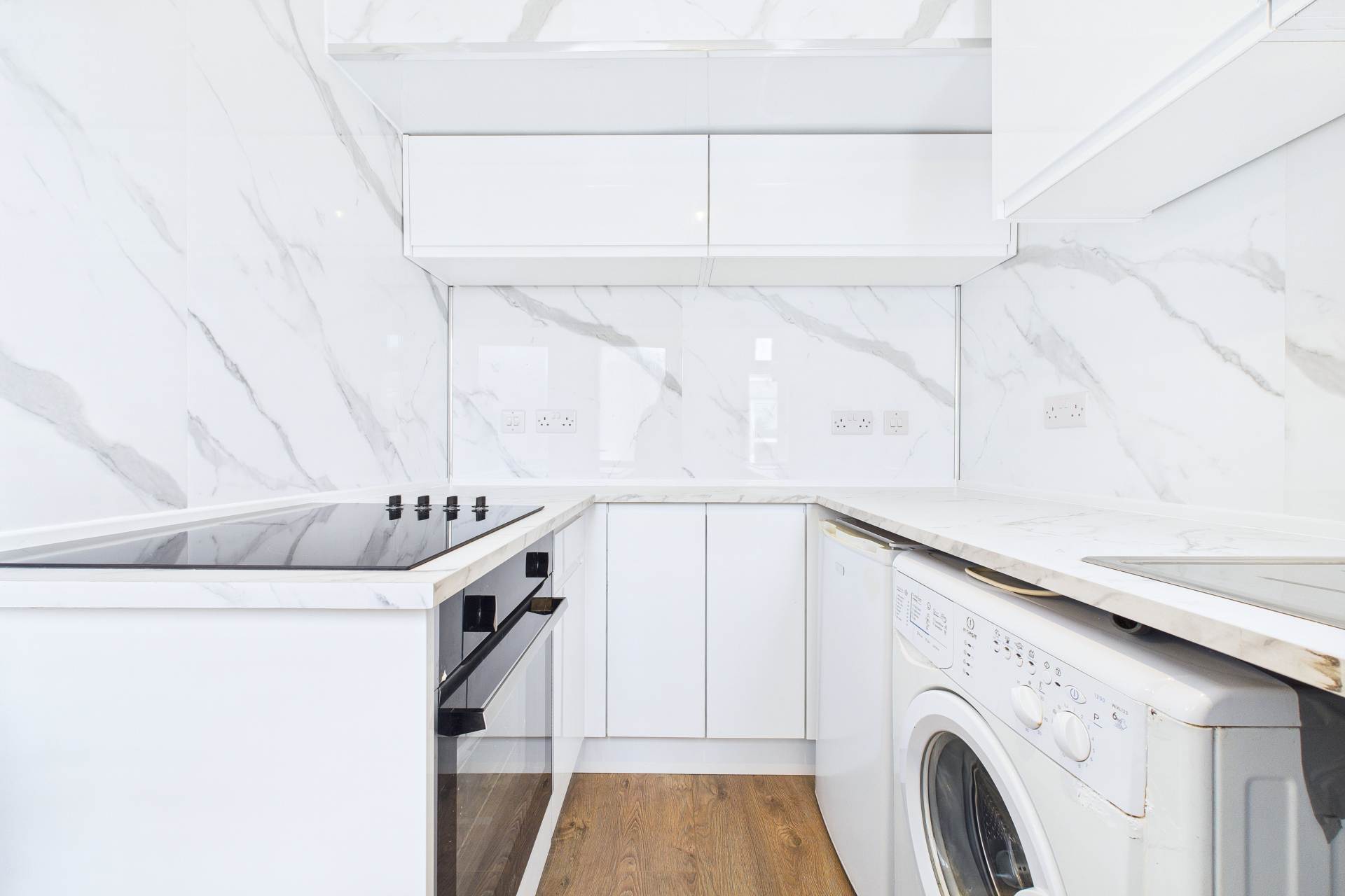 Carfin Street, Motherwell