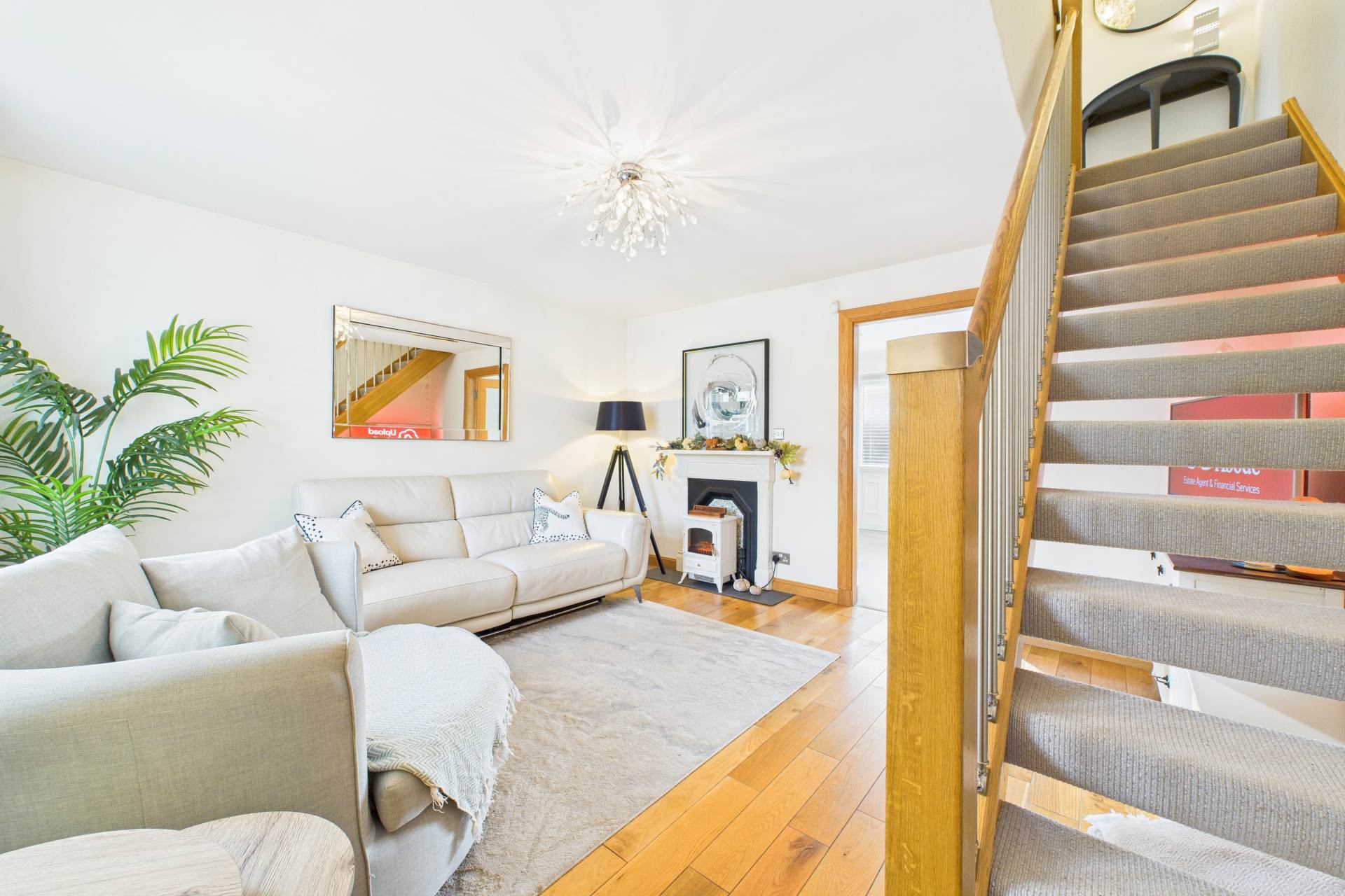 Lewis Avenue, Wishaw