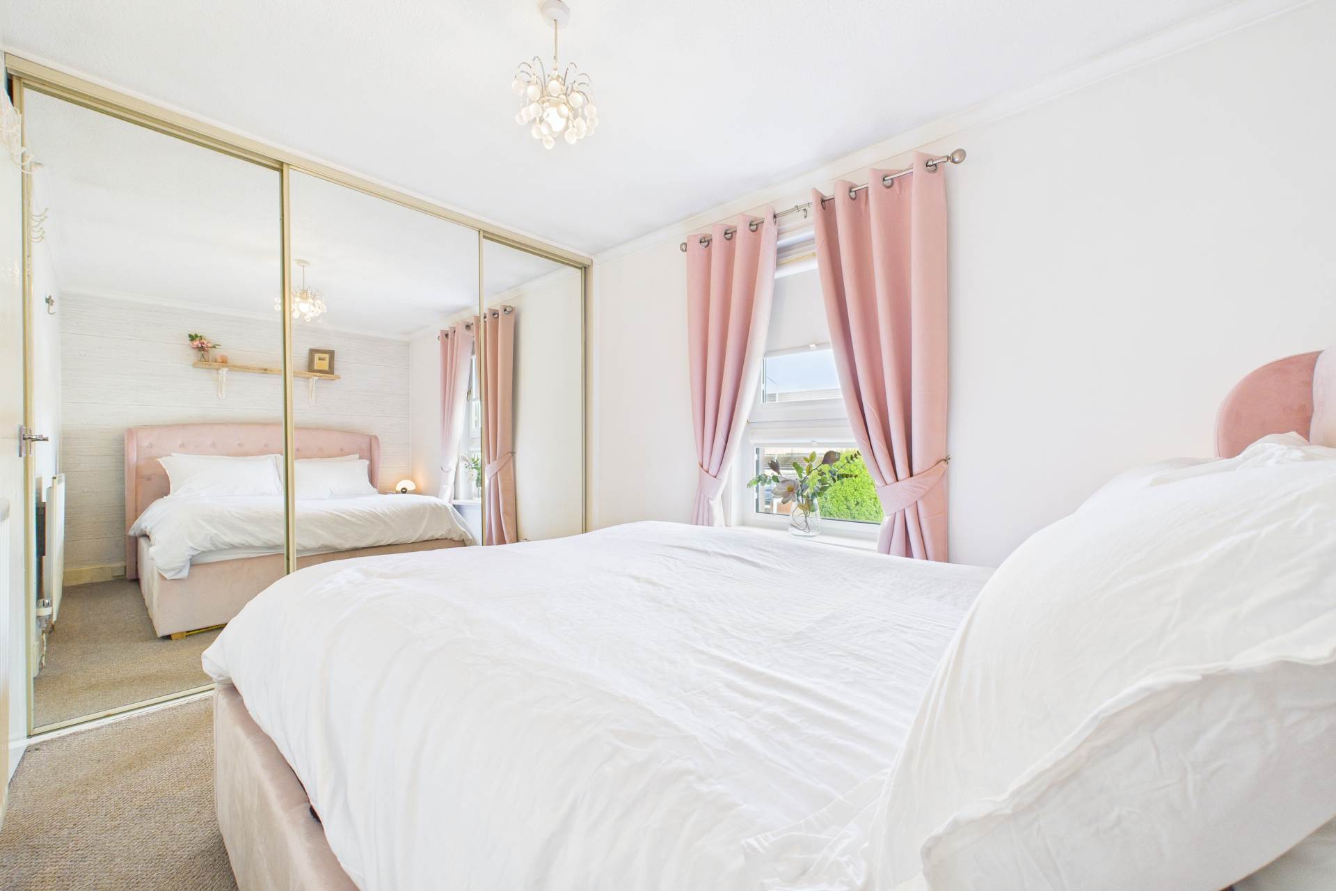 Lewis Avenue, Wishaw