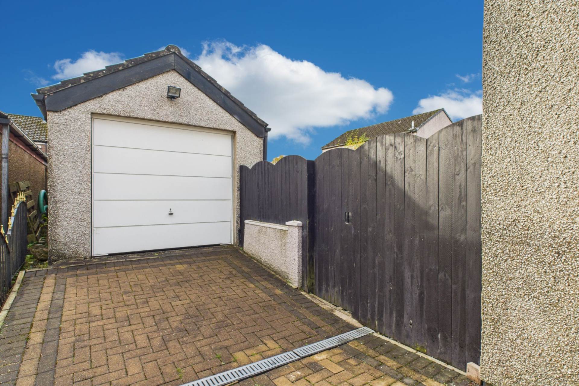 Lewis Avenue, Wishaw