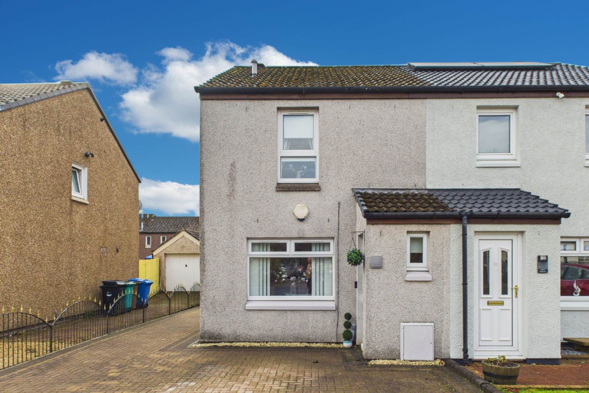 Lewis Avenue, Wishaw