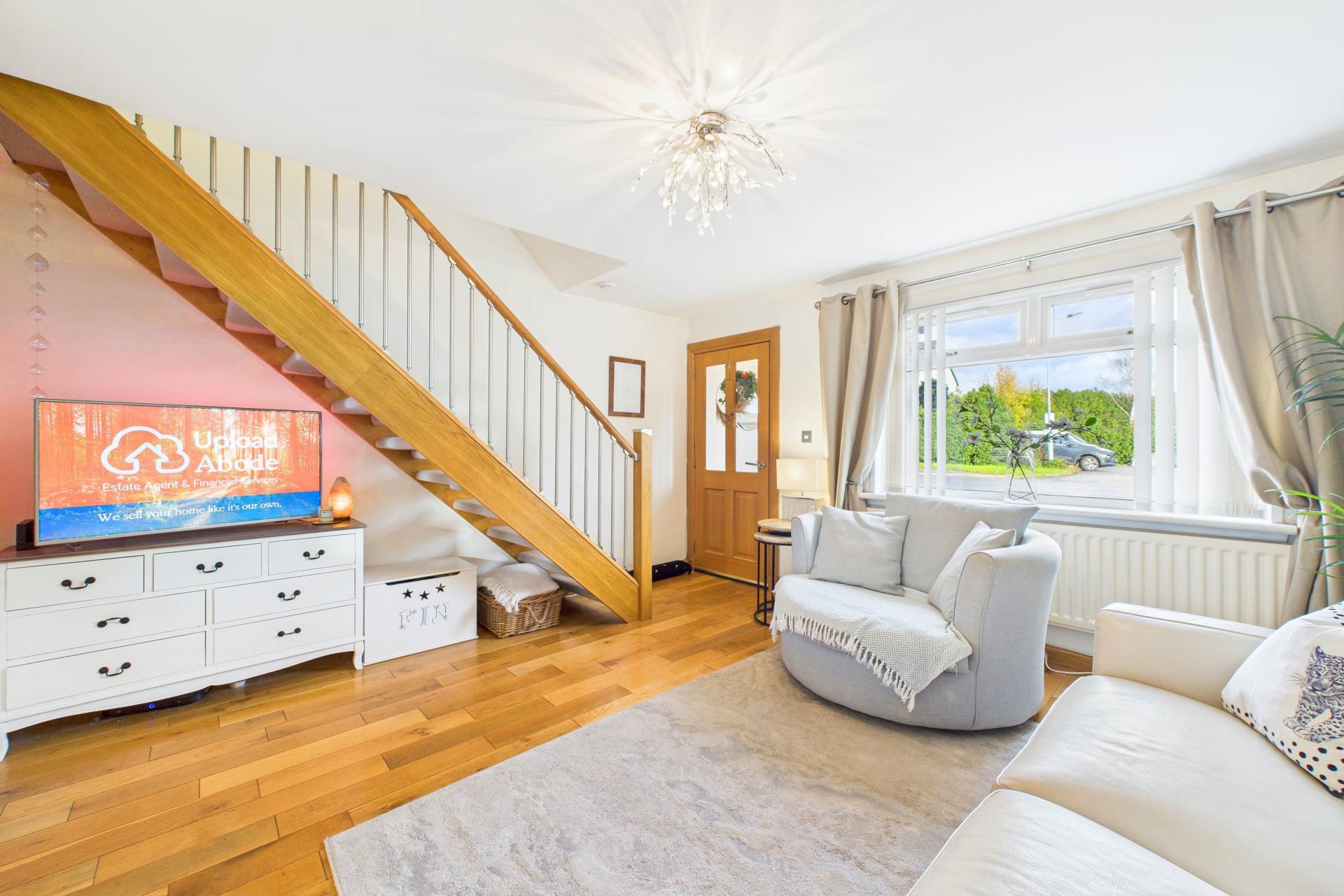 Lewis Avenue, Wishaw