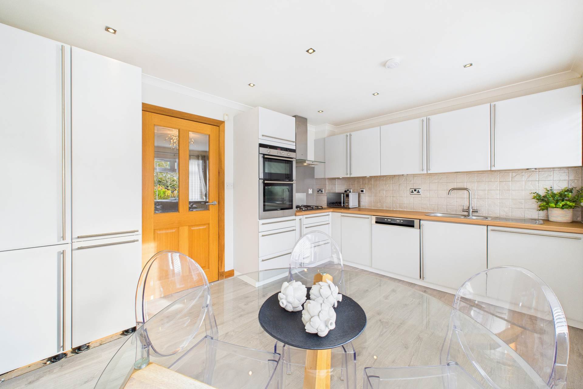 Lewis Avenue, Wishaw