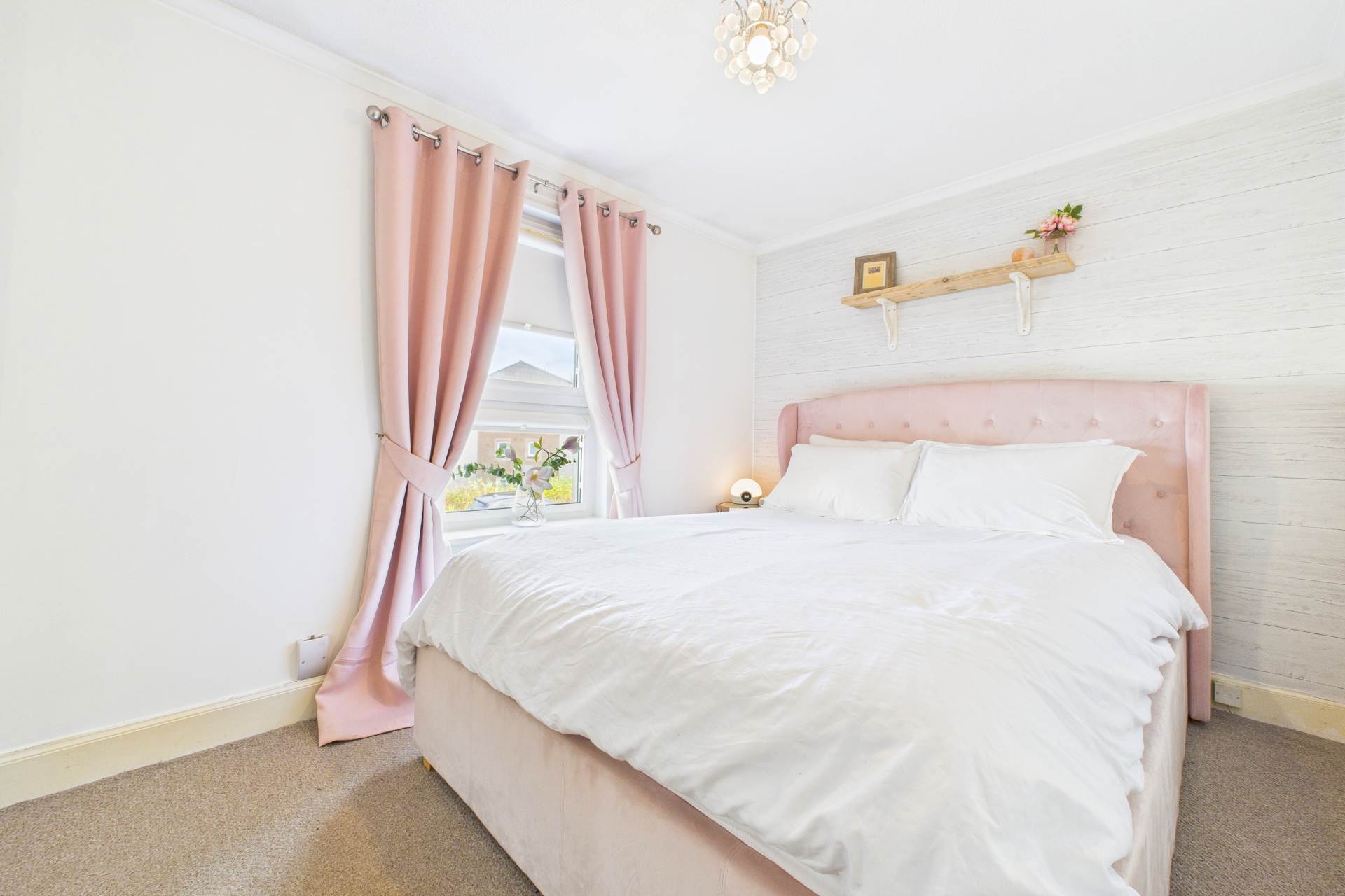 Lewis Avenue, Wishaw